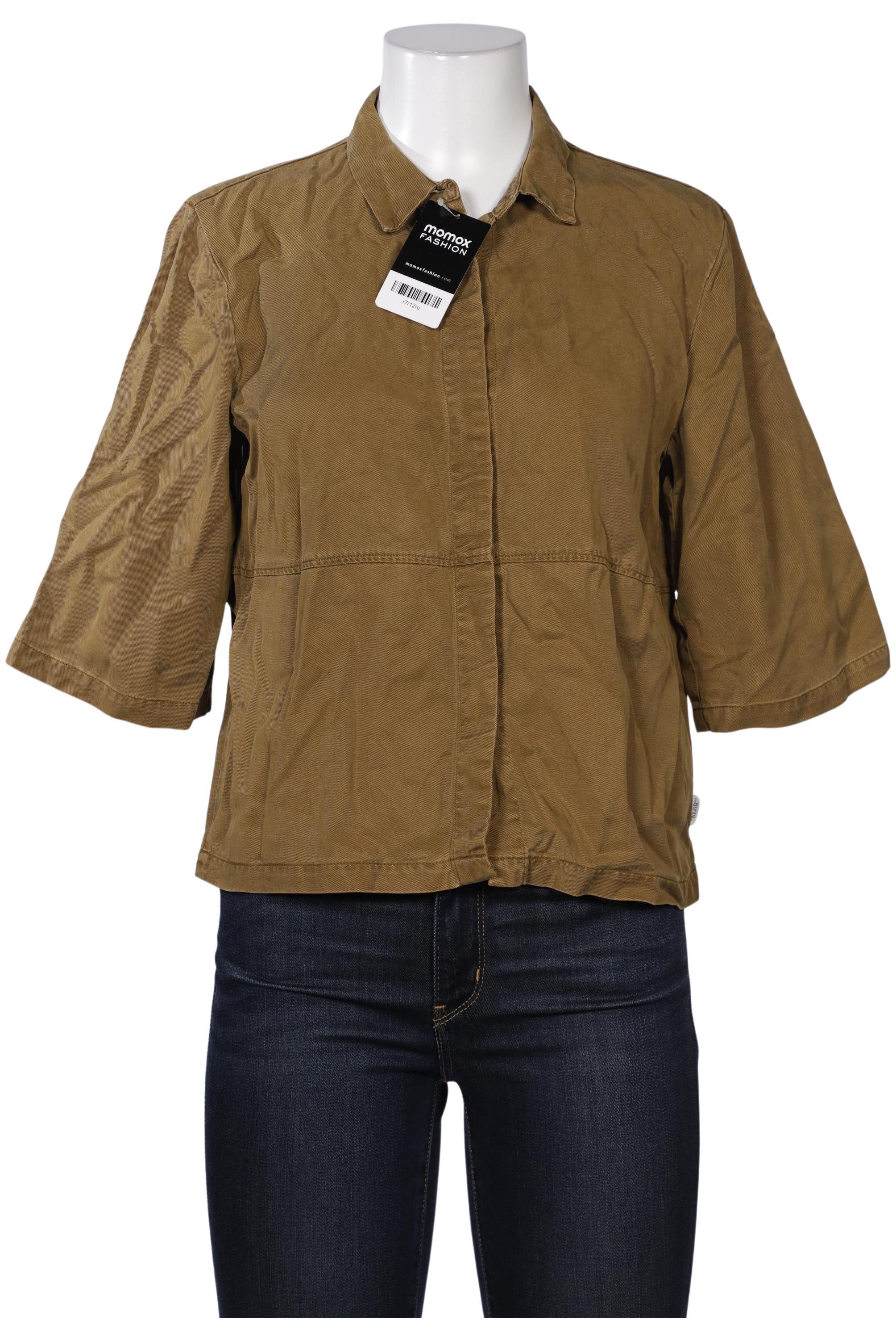 

Marc O Polo Damen Bluse, braun, Gr. 38