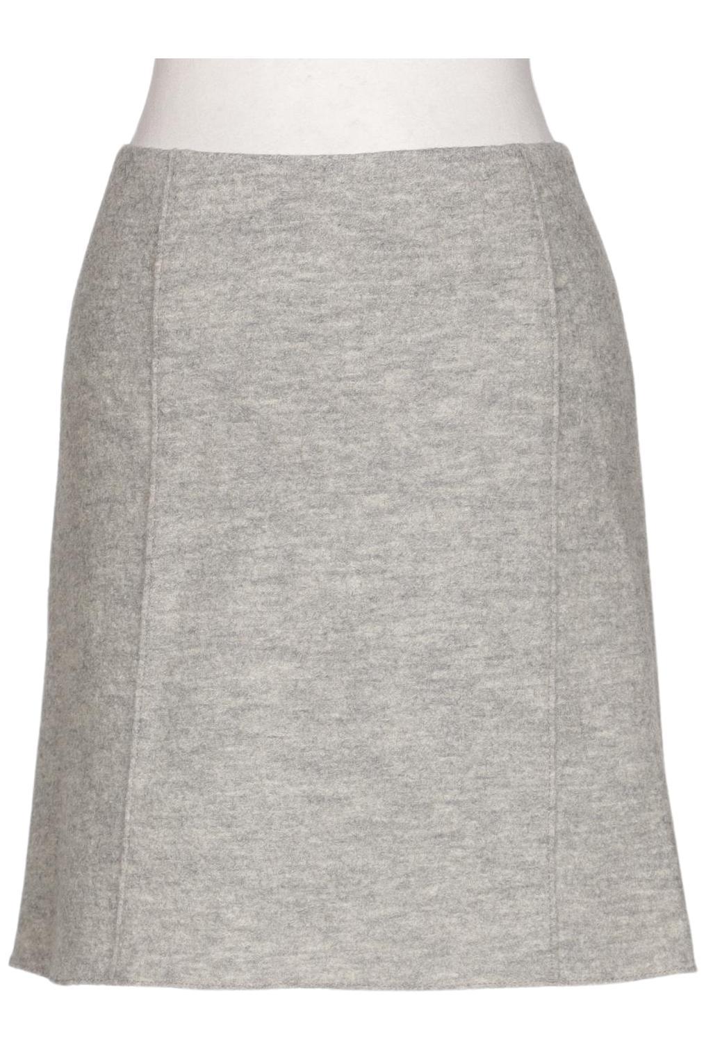 

Marc O Polo Damen Rock, grau, Gr. 36