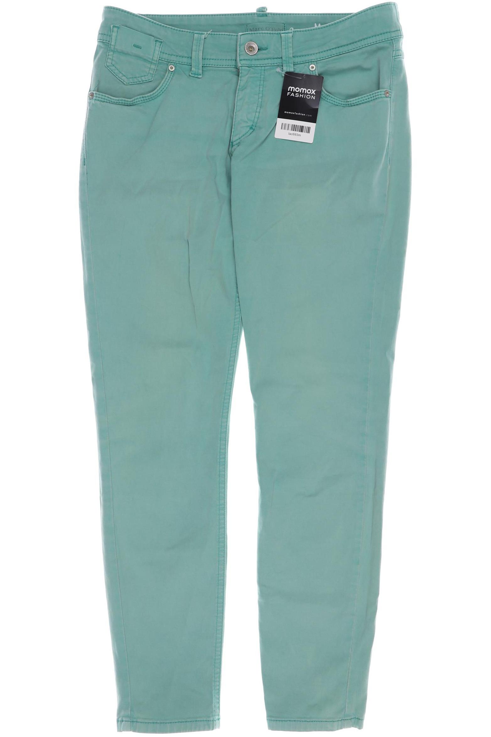 

Marc O Polo Damen Jeans, hellgrün