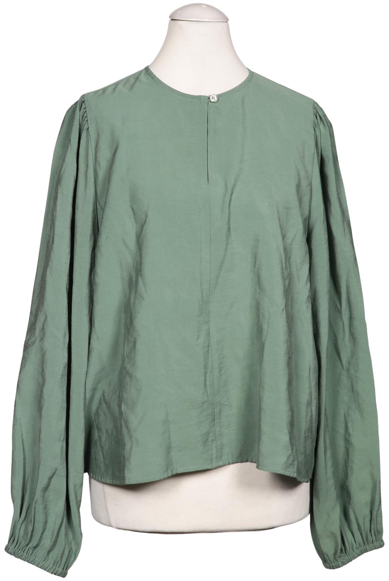 

Marc O Polo Damen Bluse, grün, Gr. 34
