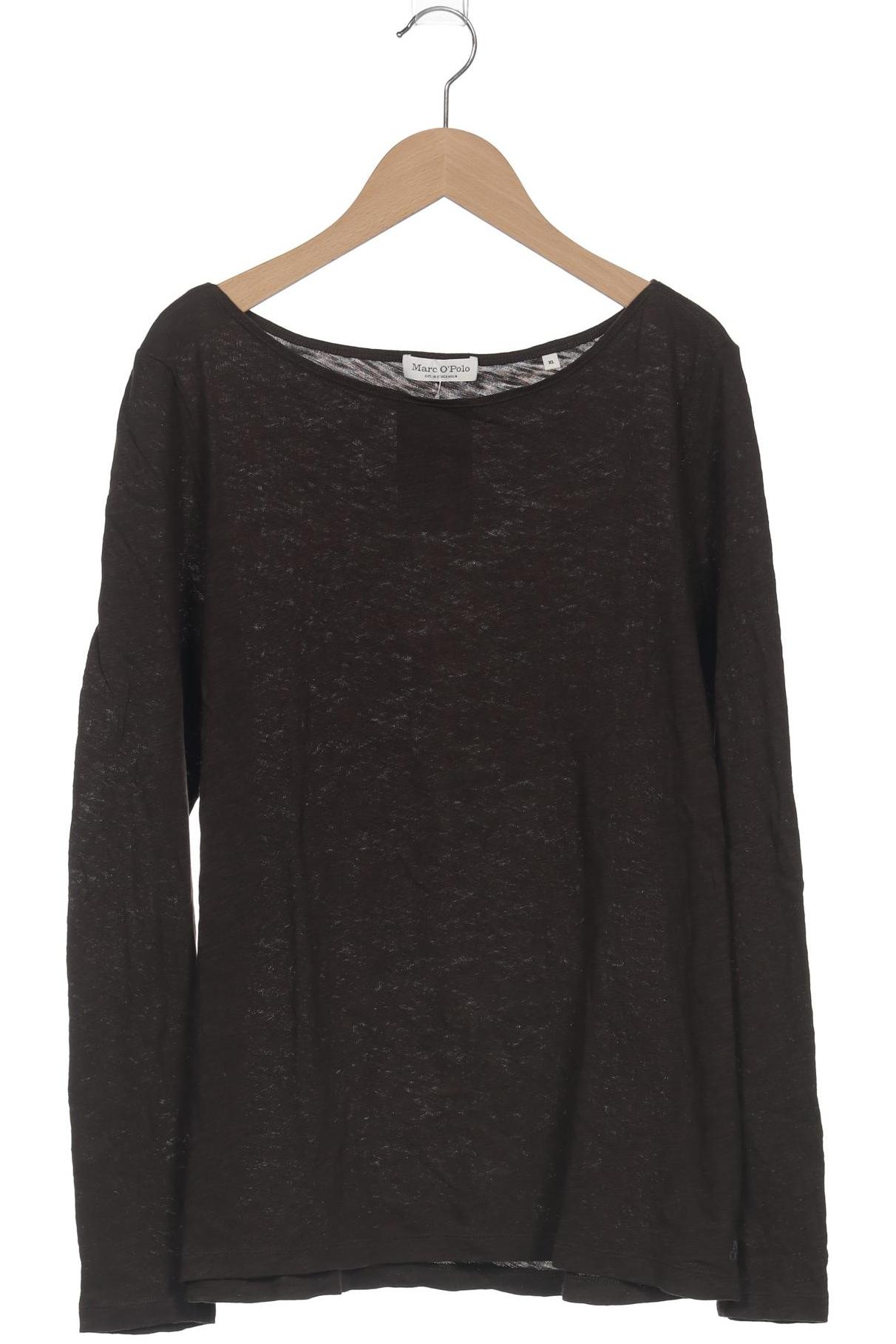 

Marc O Polo Damen Langarmshirt, braun
