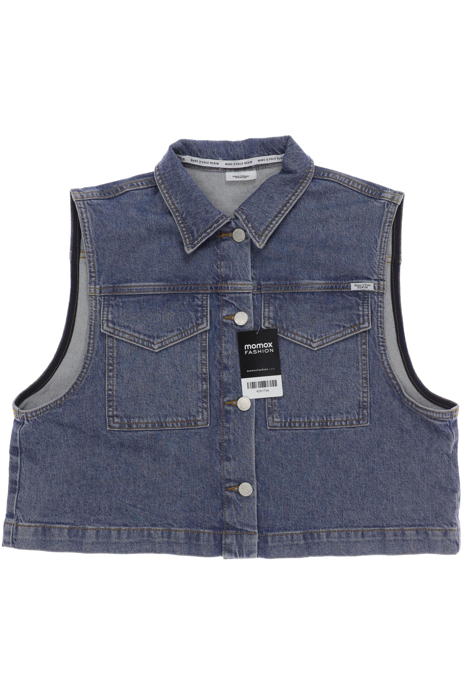 

Marc O Polo Damen Weste, blau, Gr. 42