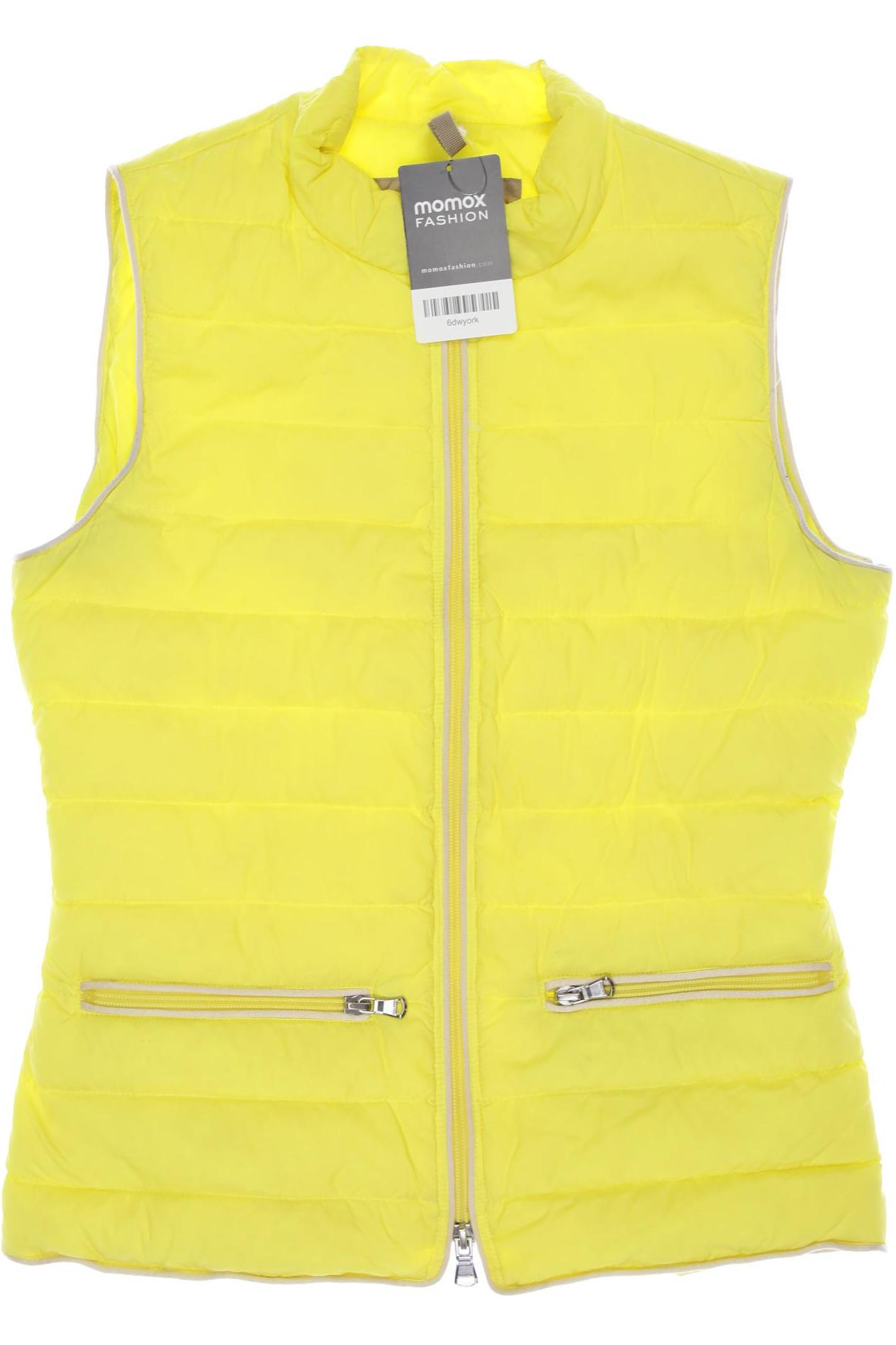 

Marc O Polo Damen Weste, gelb, Gr. 34