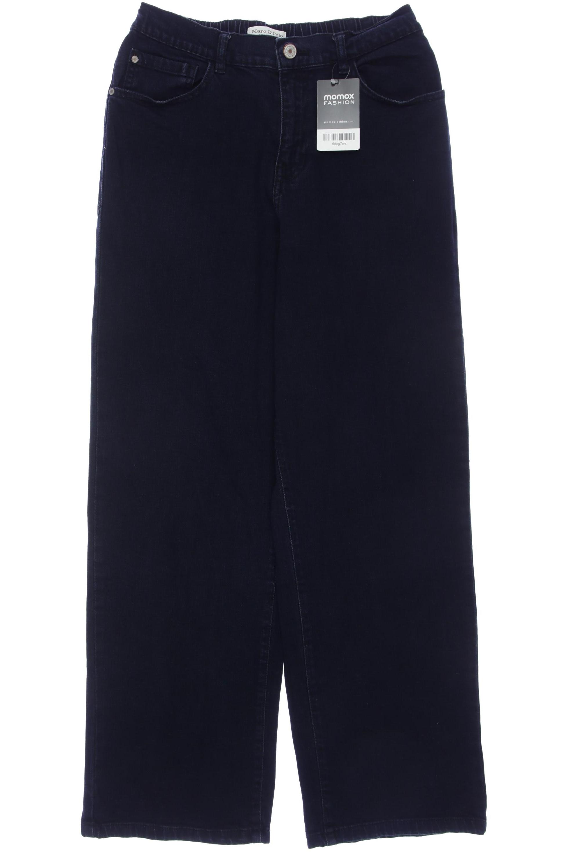 

Marc O Polo Damen Jeans, marineblau, Gr. 164