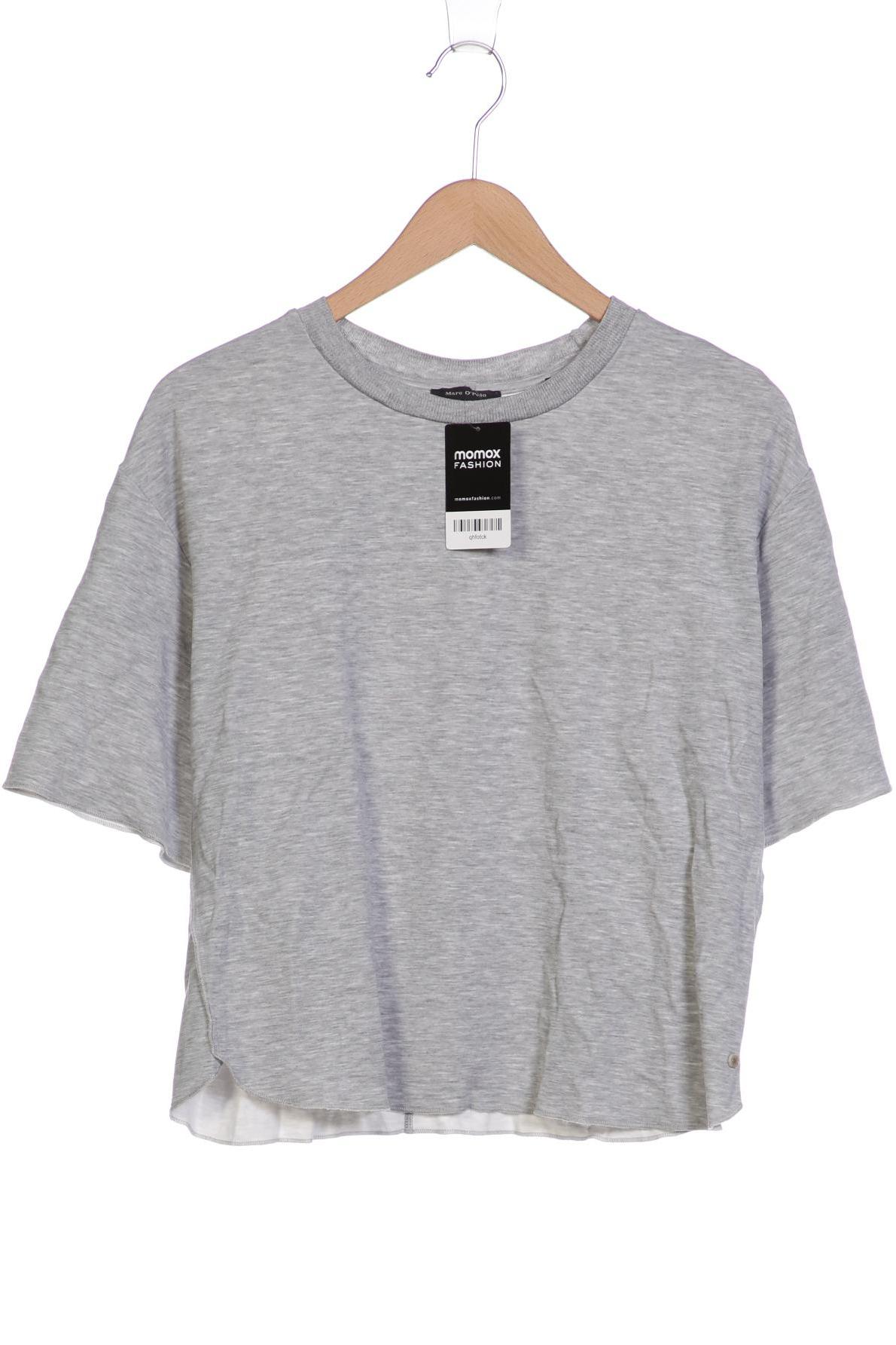 

Marc O Polo Damen T-Shirt, grau, Gr. 38