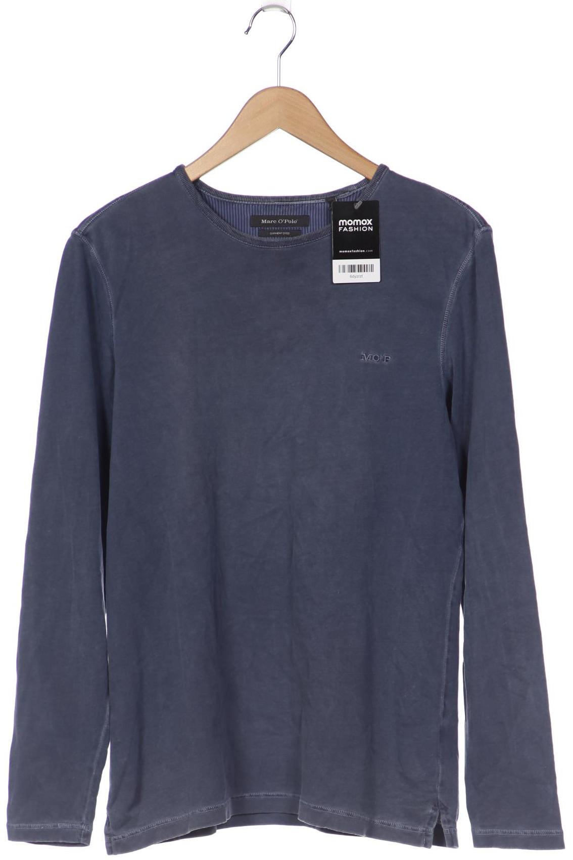 

Marc O Polo Damen Langarmshirt, blau