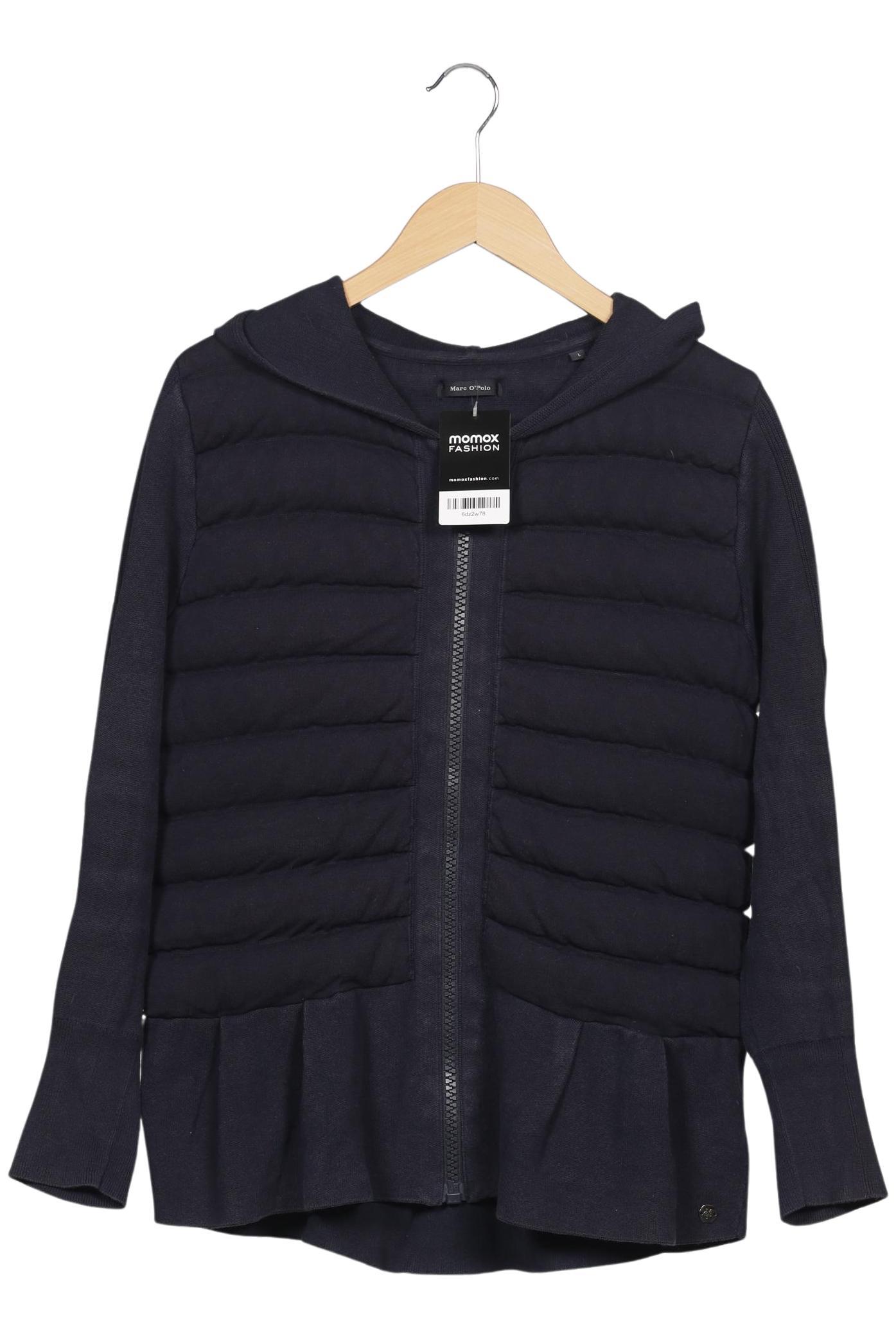 

Marc O Polo Damen Kapuzenpullover, marineblau, Gr. 42