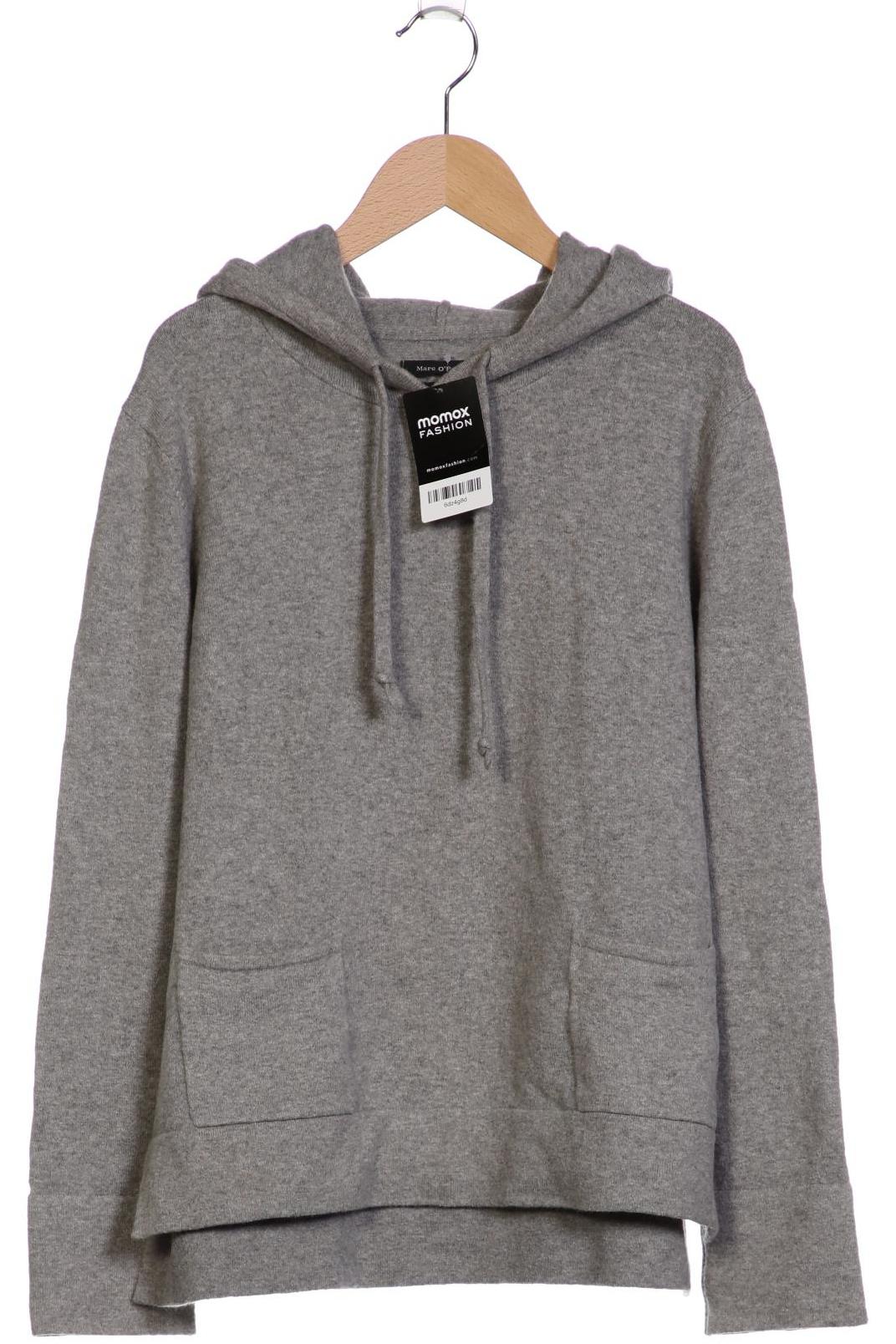 

Marc O Polo Damen Kapuzenpullover, grau, Gr. 42