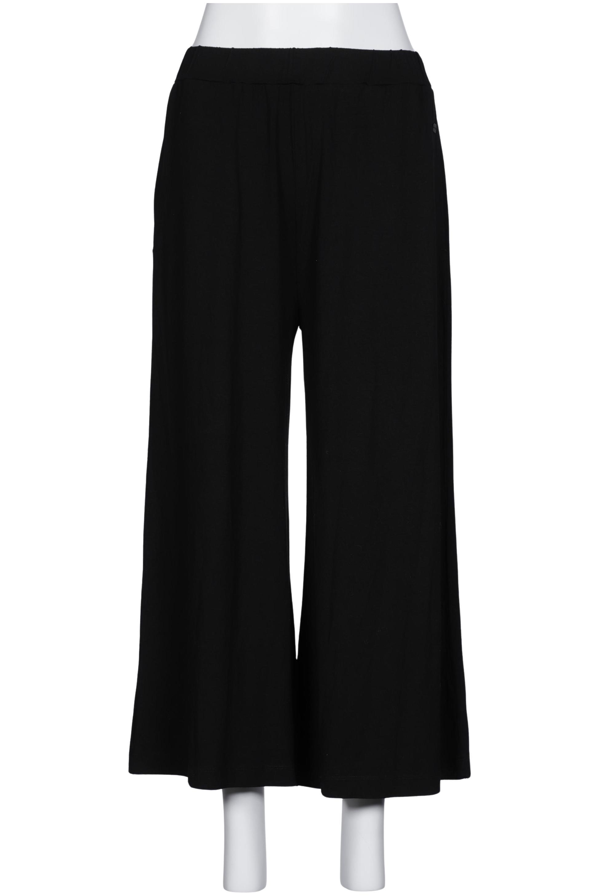 

Marc O Polo Damen Stoffhose, schwarz, Gr. 0