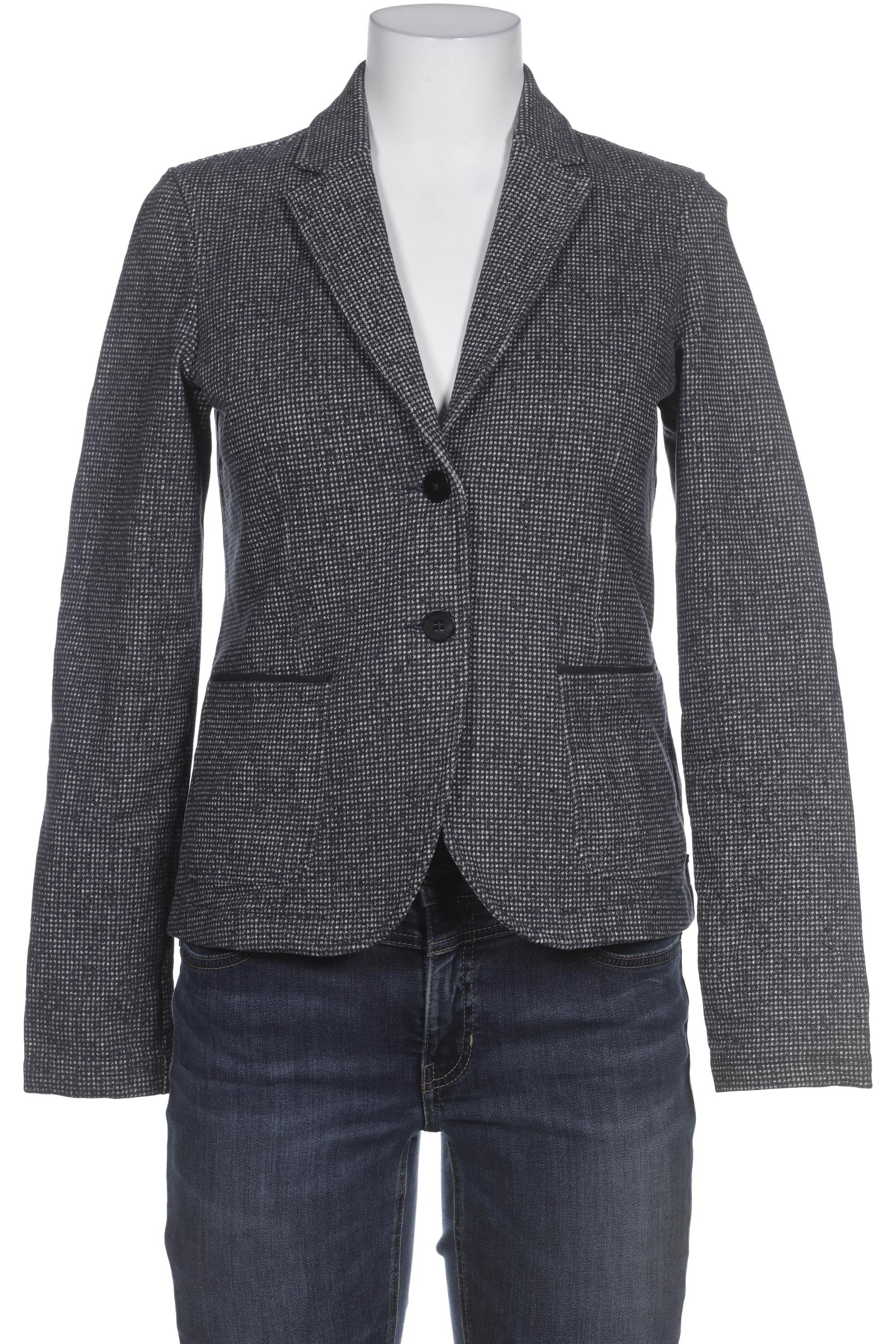 

Marc O Polo Damen Blazer, blau, Gr. 38