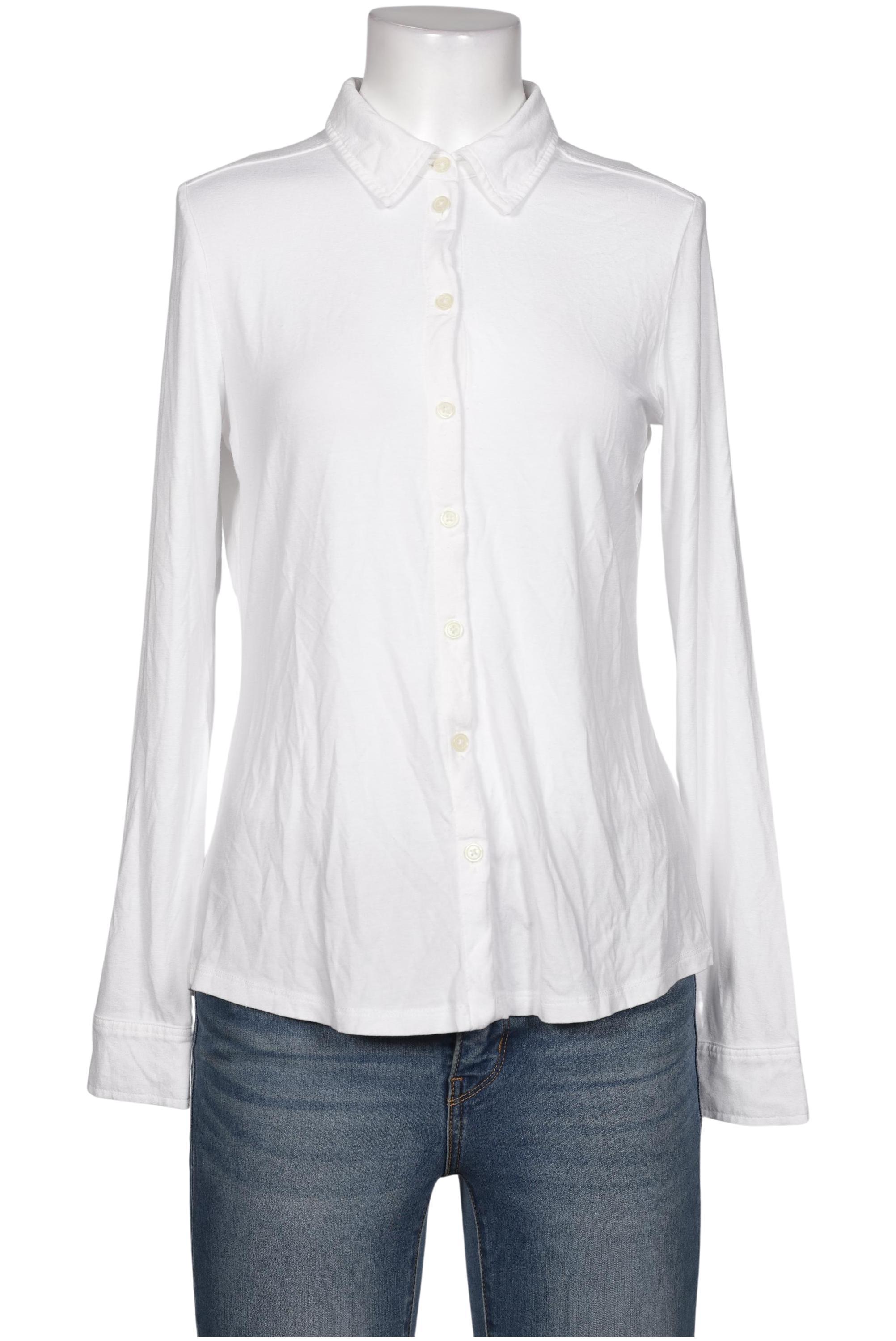 

Marc O Polo Damen Bluse, weiß, Gr. 36