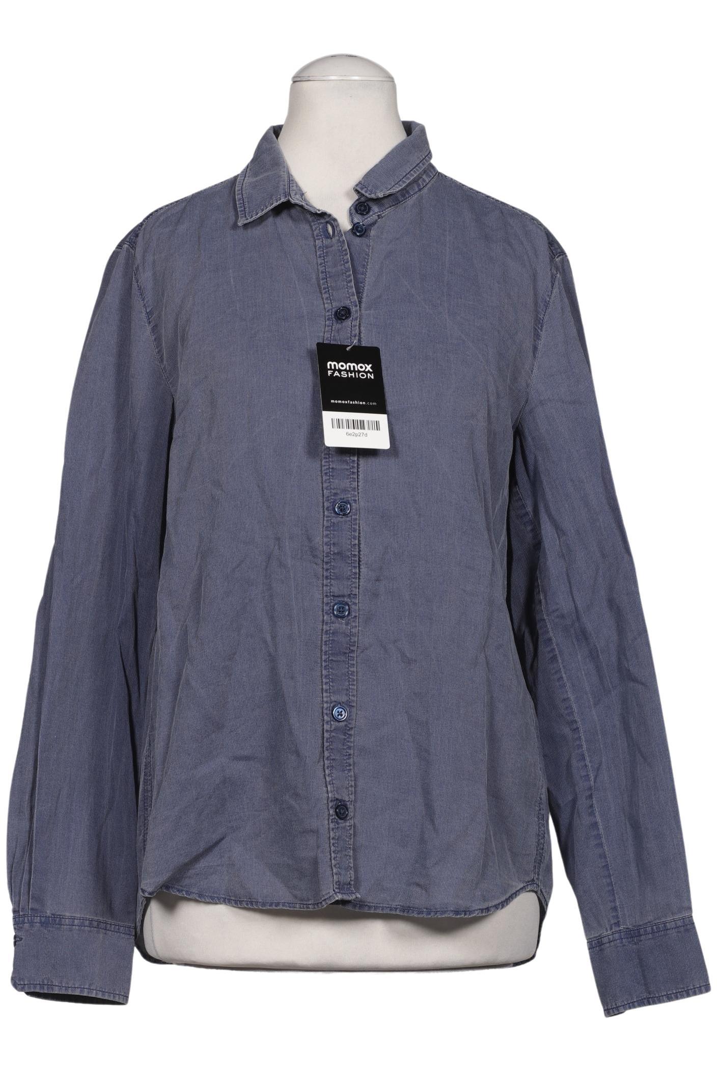 

Marc O Polo Damen Bluse, marineblau, Gr. 36