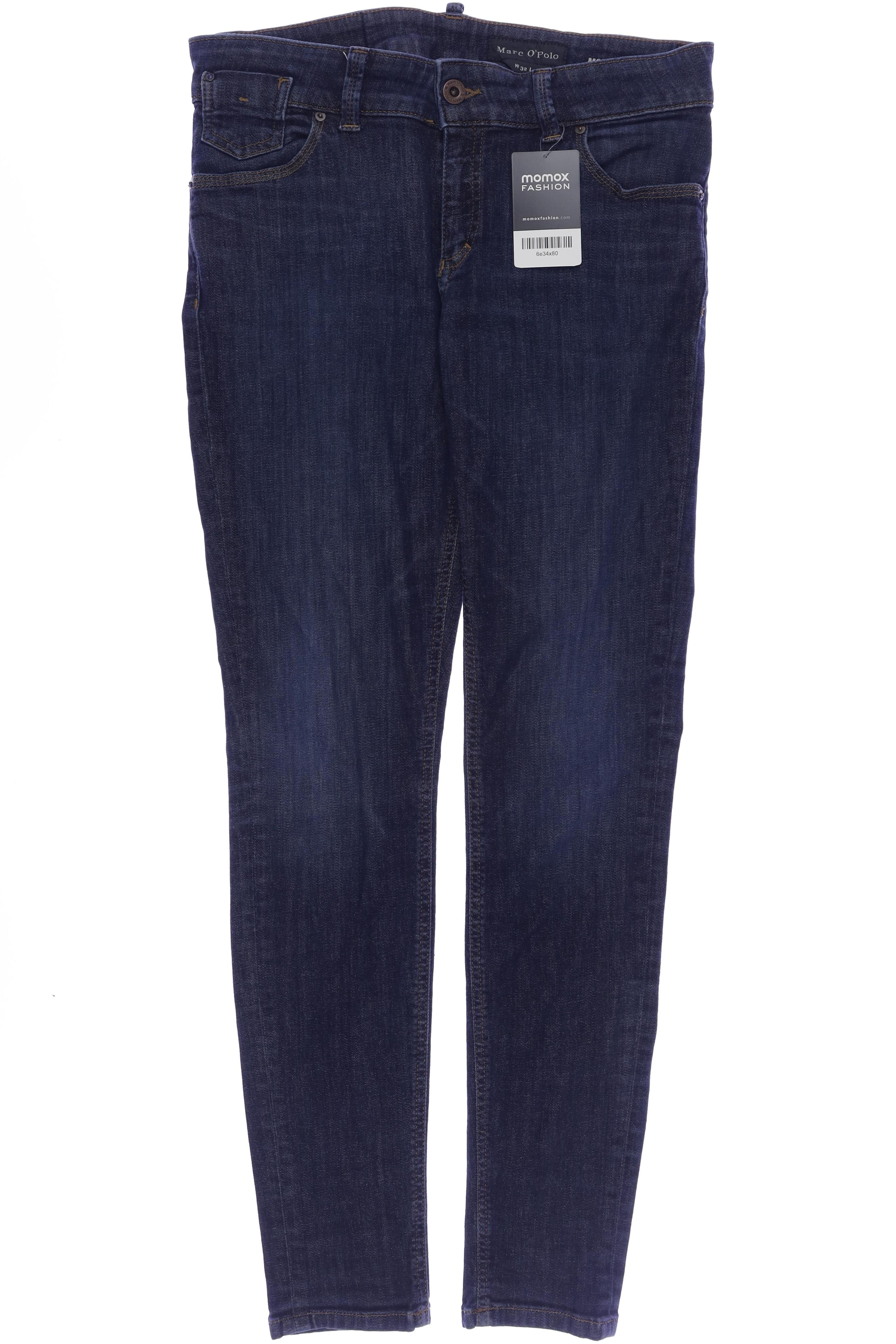 

Marc O Polo Damen Jeans, marineblau, Gr. 32