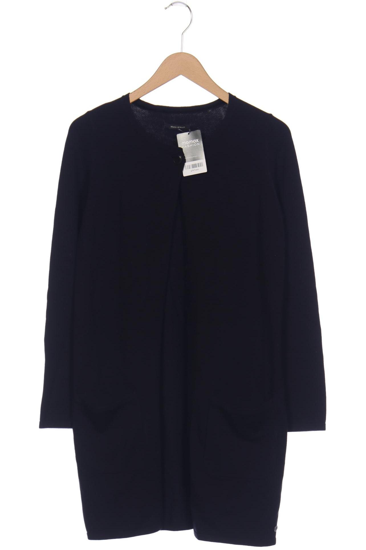 

Marc O Polo Damen Strickjacke, marineblau, Gr. 34