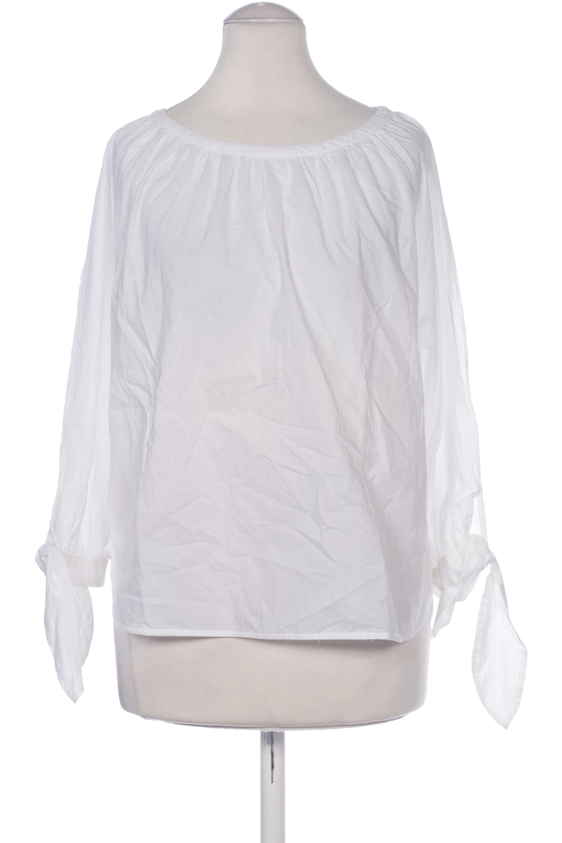 

Marc O Polo Damen Bluse, weiß, Gr. 34