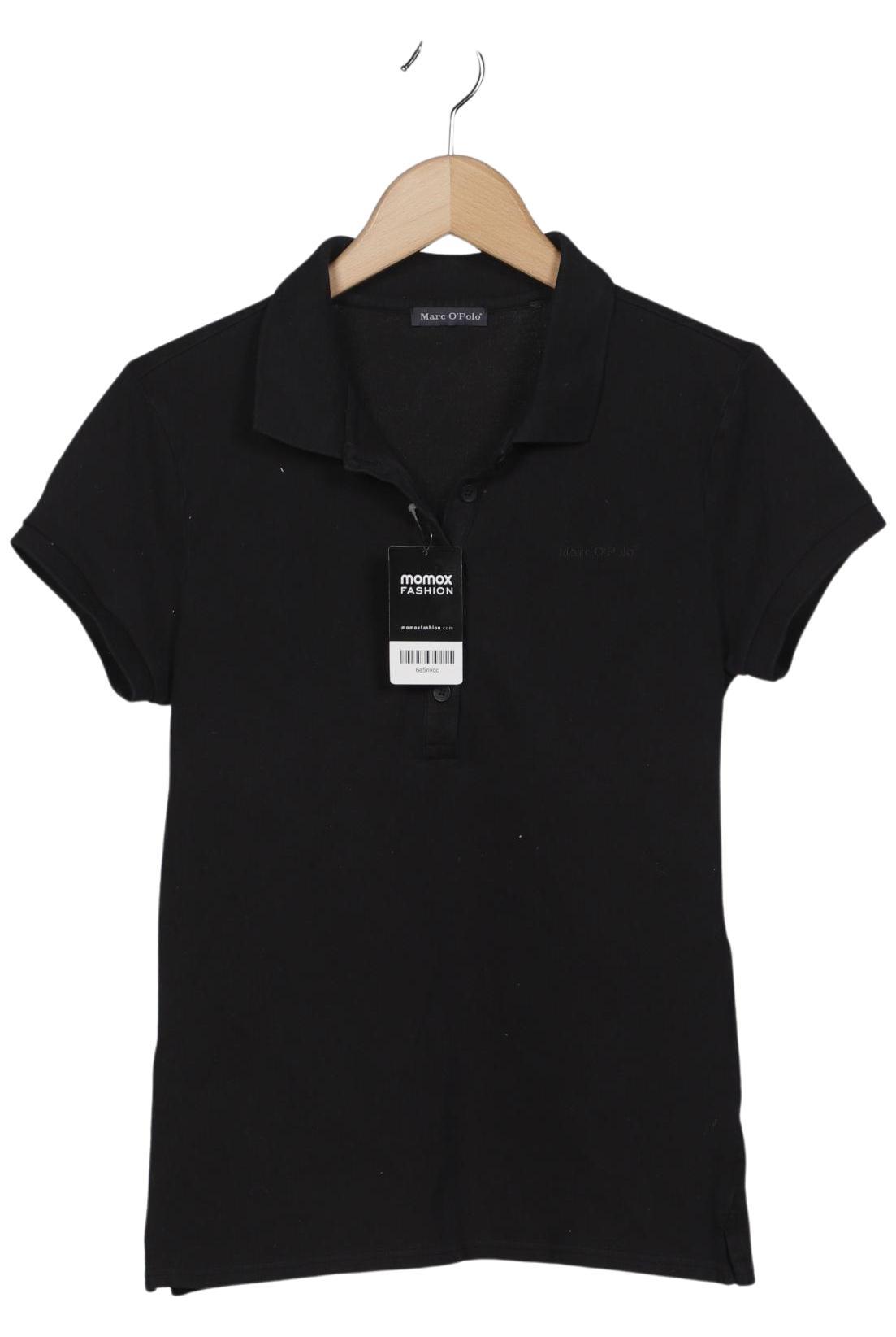 

Marc O Polo Damen Poloshirt, schwarz, Gr. 36