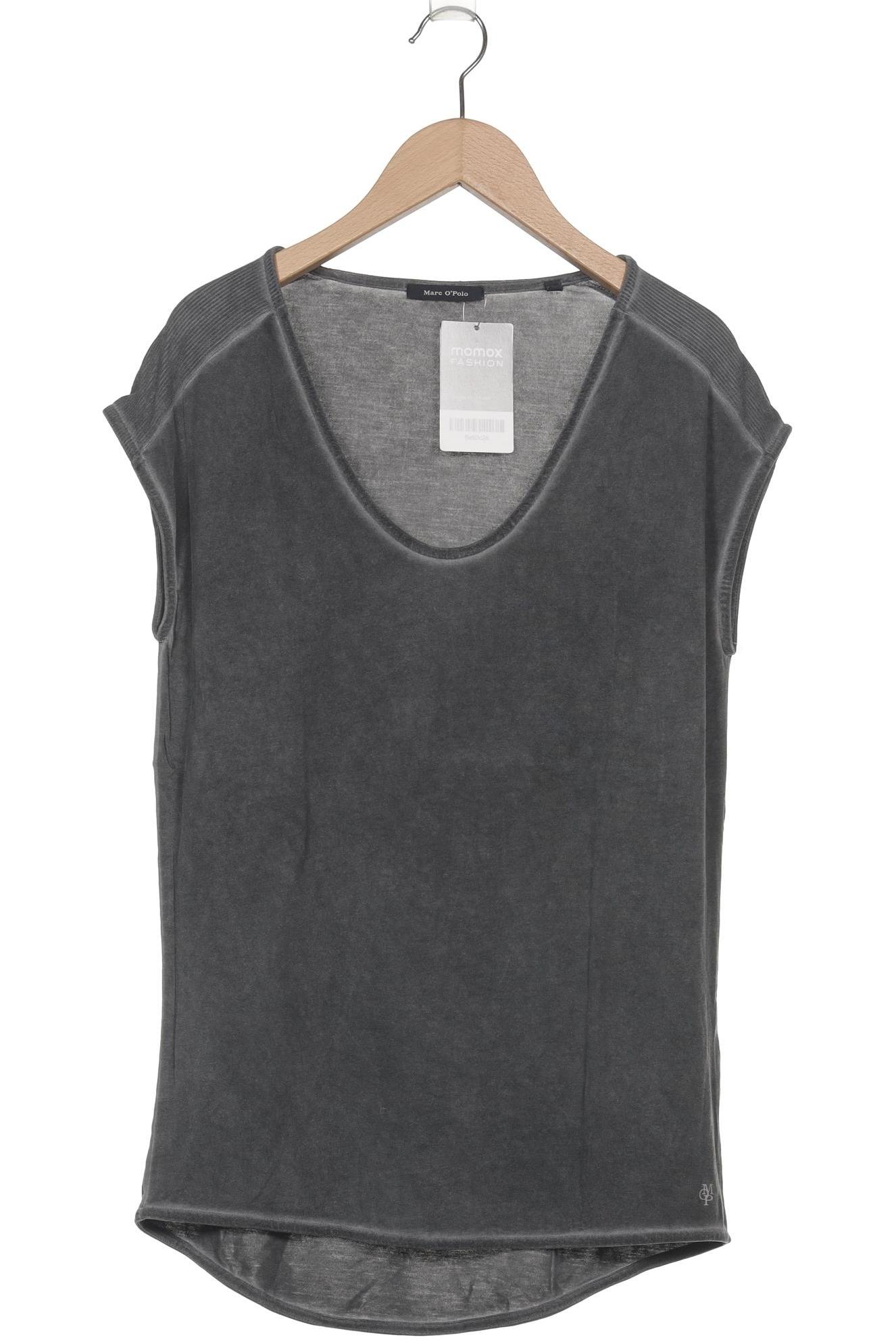 

Marc O Polo Damen T-Shirt, grau, Gr. 32