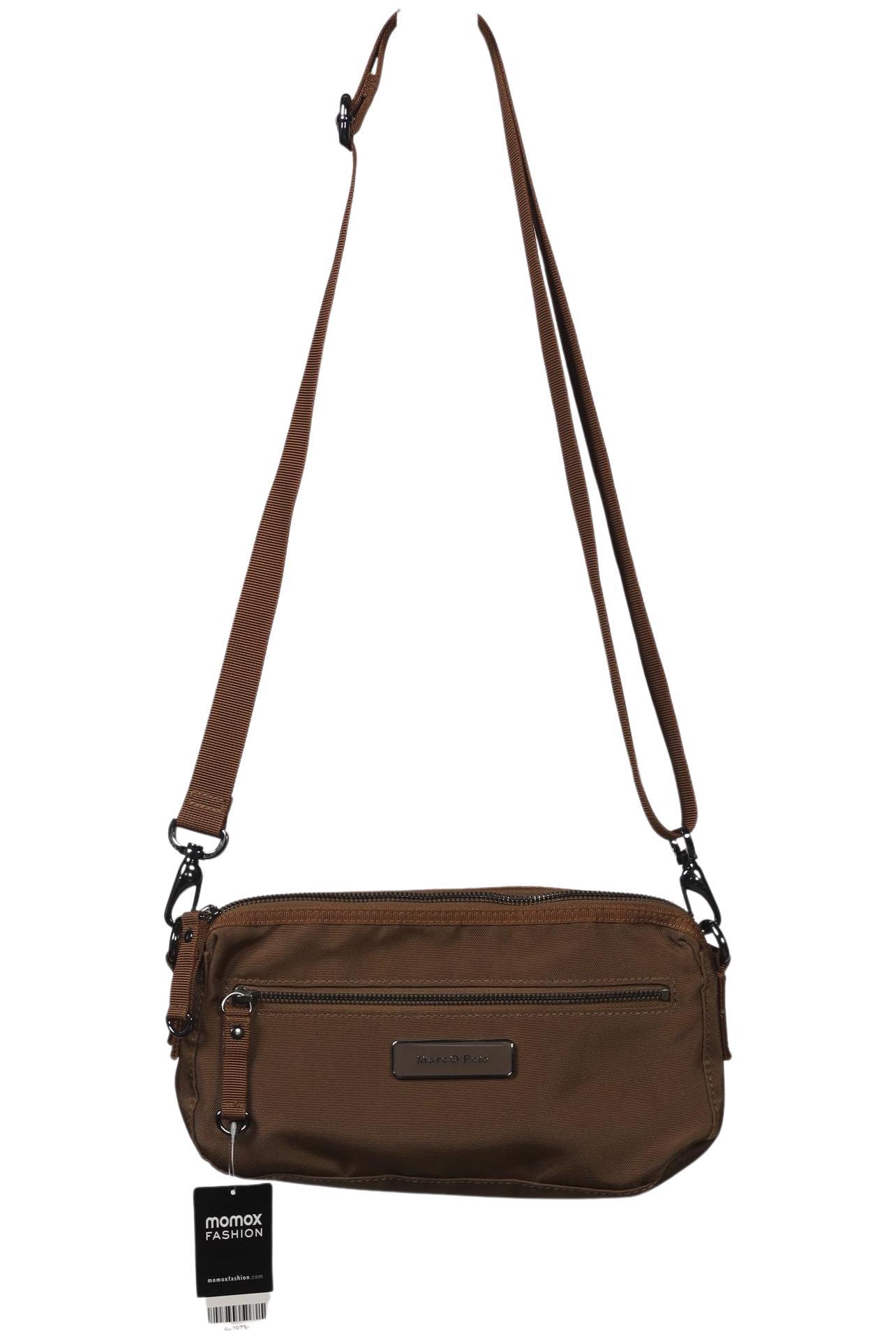 

Marc O Polo Damen Handtasche, braun, Gr.