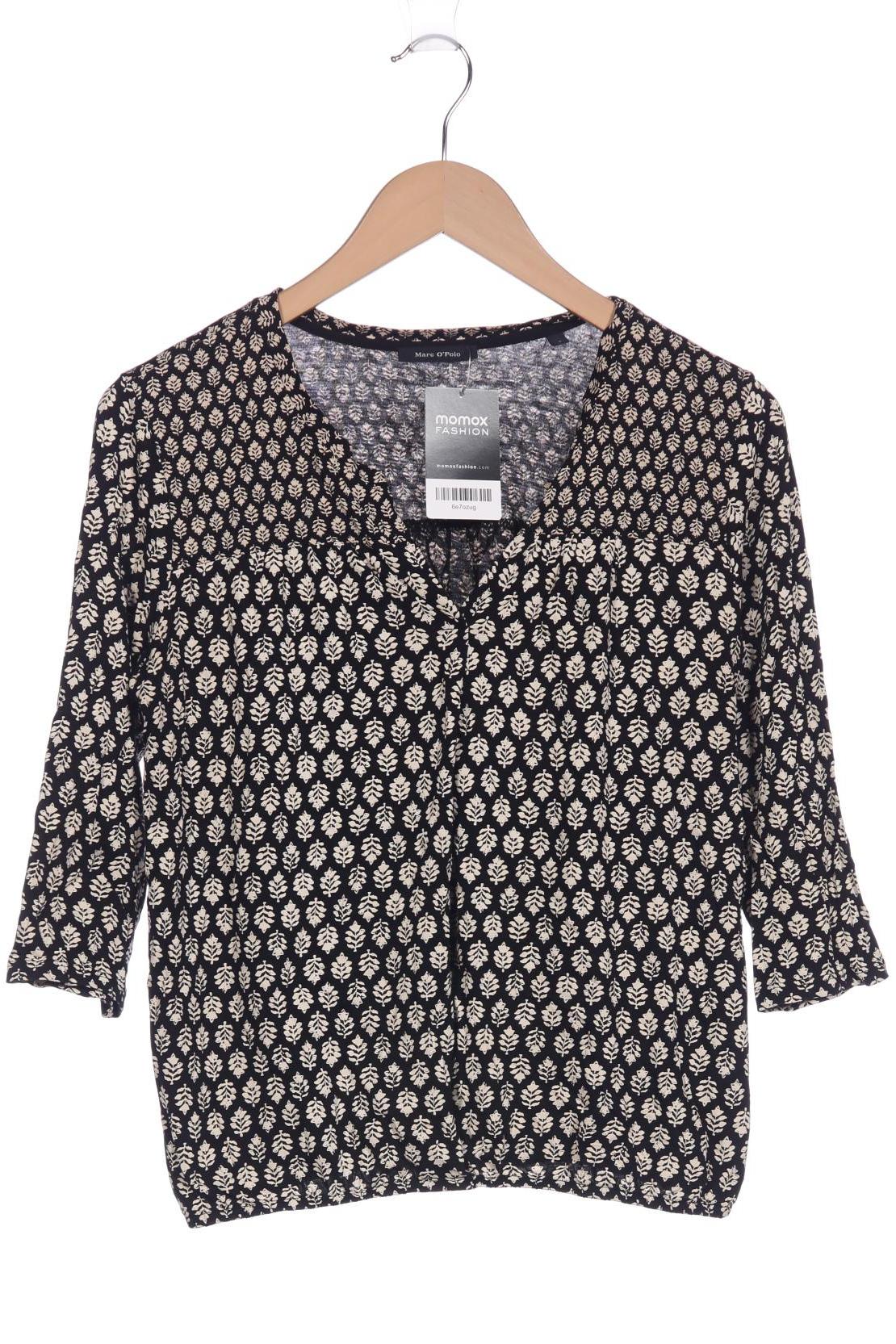 

Marc O Polo Damen Langarmshirt, schwarz, Gr. 42