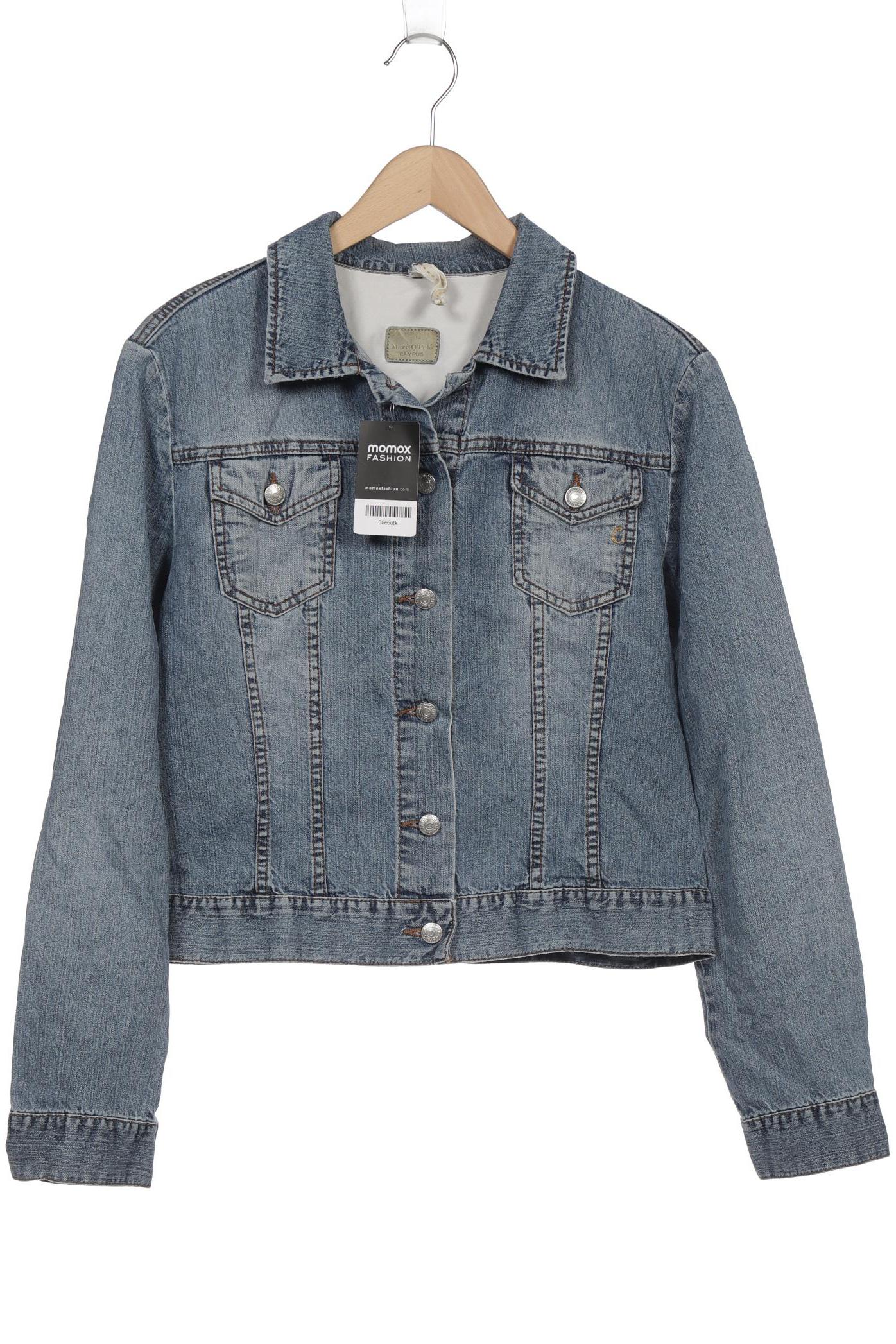 

Marc O Polo Damen Jacke, blau