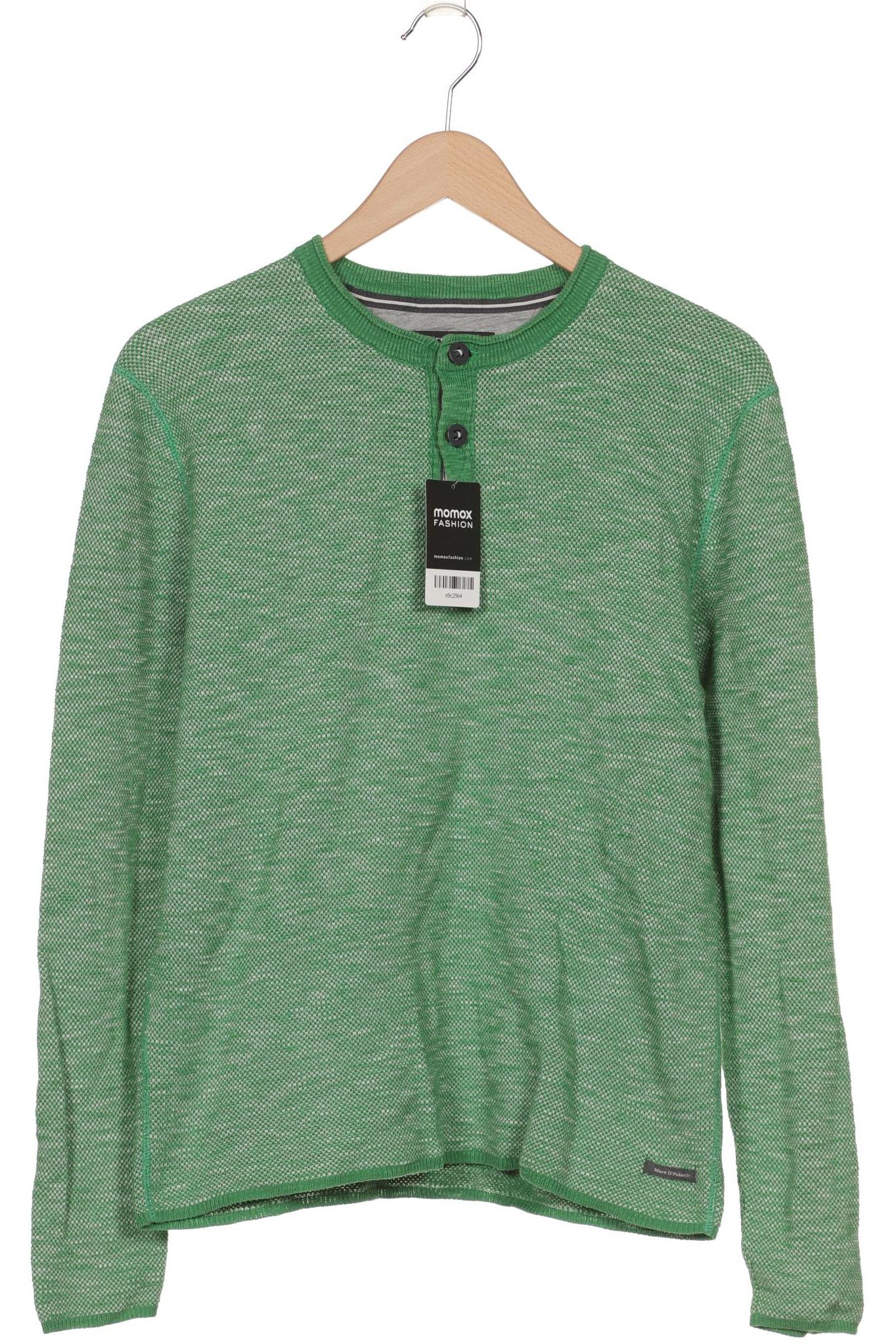 

Marc O Polo Herren Pullover, grün, Gr. 52