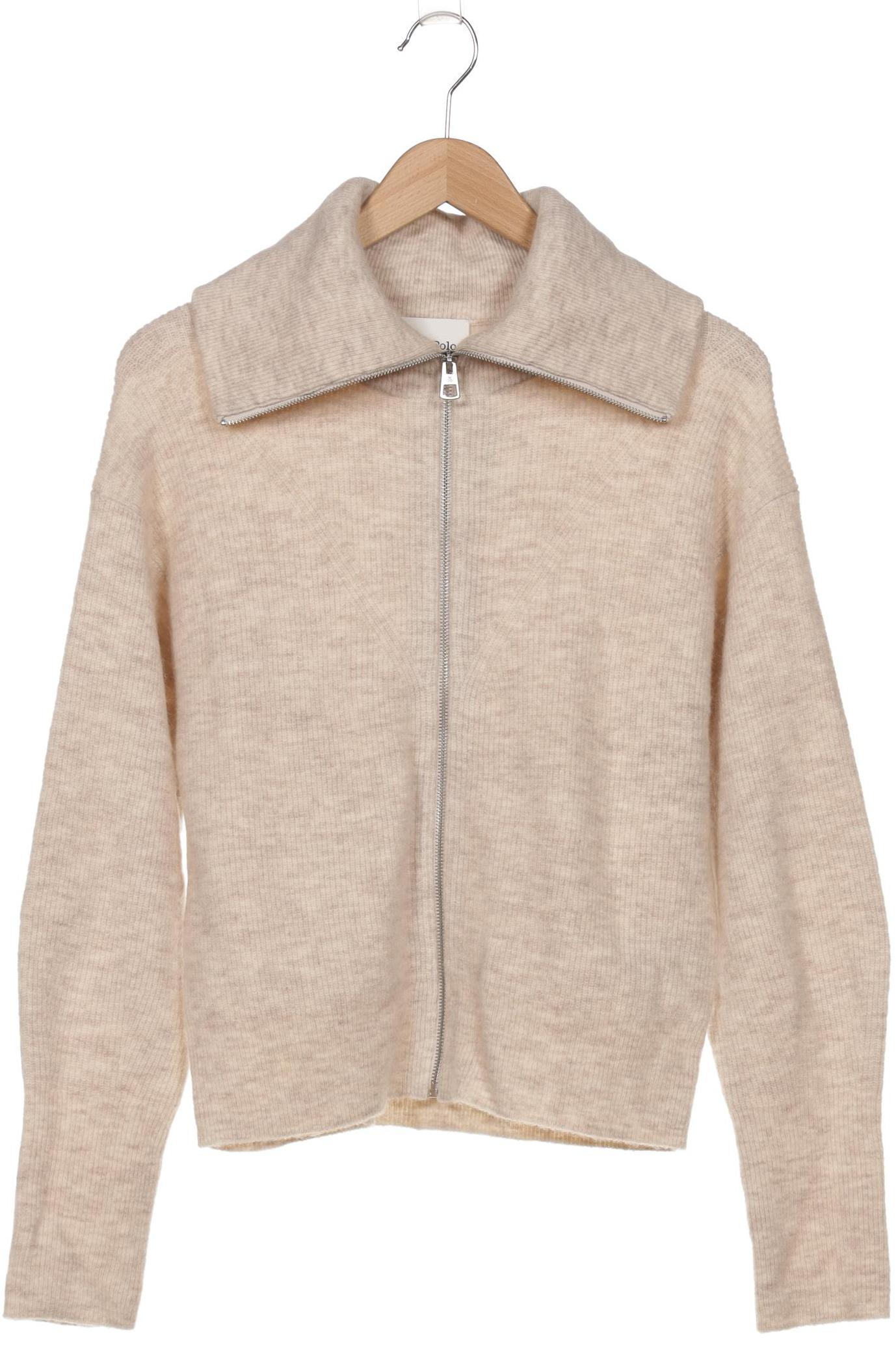 

Marc O Polo Damen Strickjacke, beige, Gr. 42