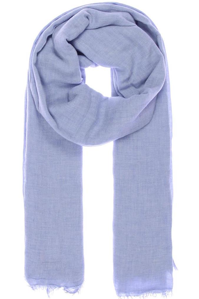 

Marc O Polo Damen Schal, hellblau, Gr.