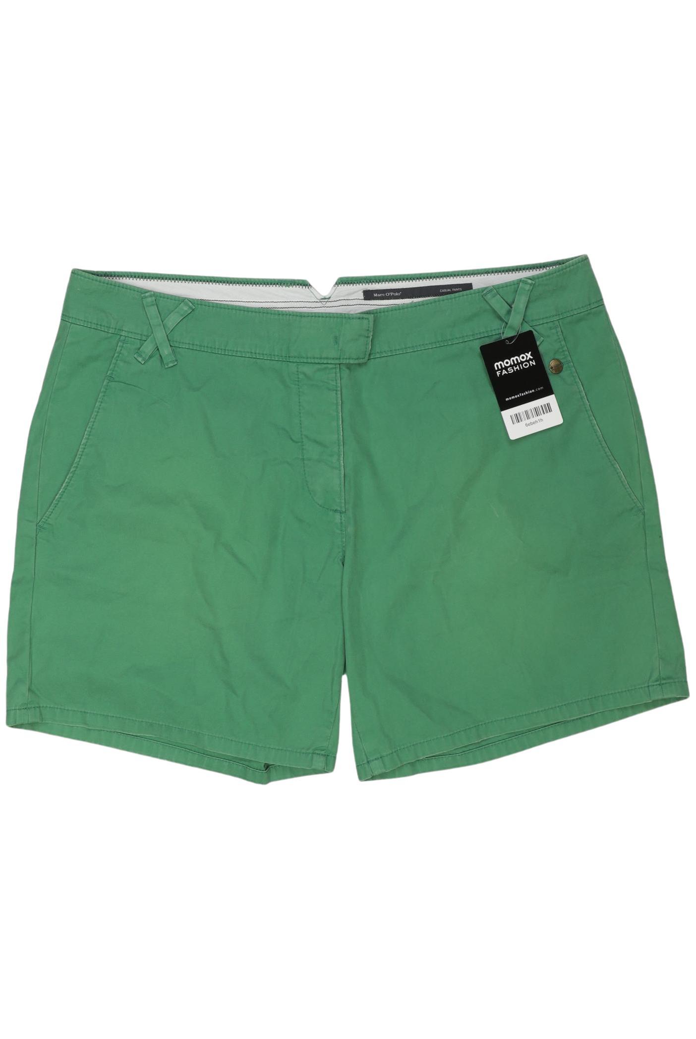 

Marc O Polo Damen Shorts, grün, Gr. 42