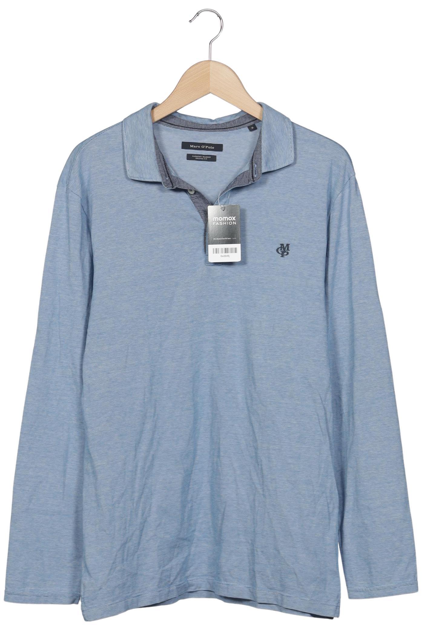 

Marc O Polo Herren Poloshirt, hellblau, Gr. 54