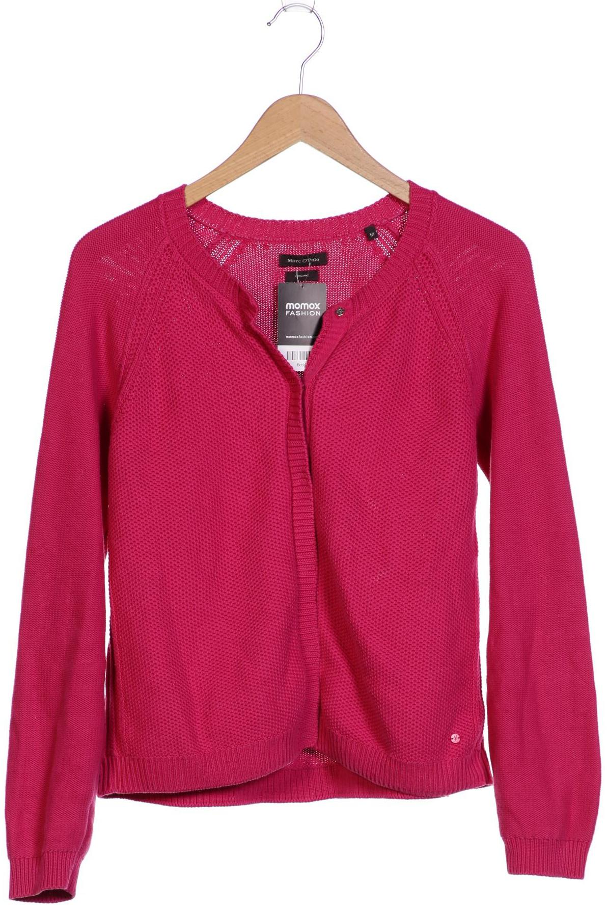 

Marc O Polo Damen Strickjacke, pink, Gr. 38