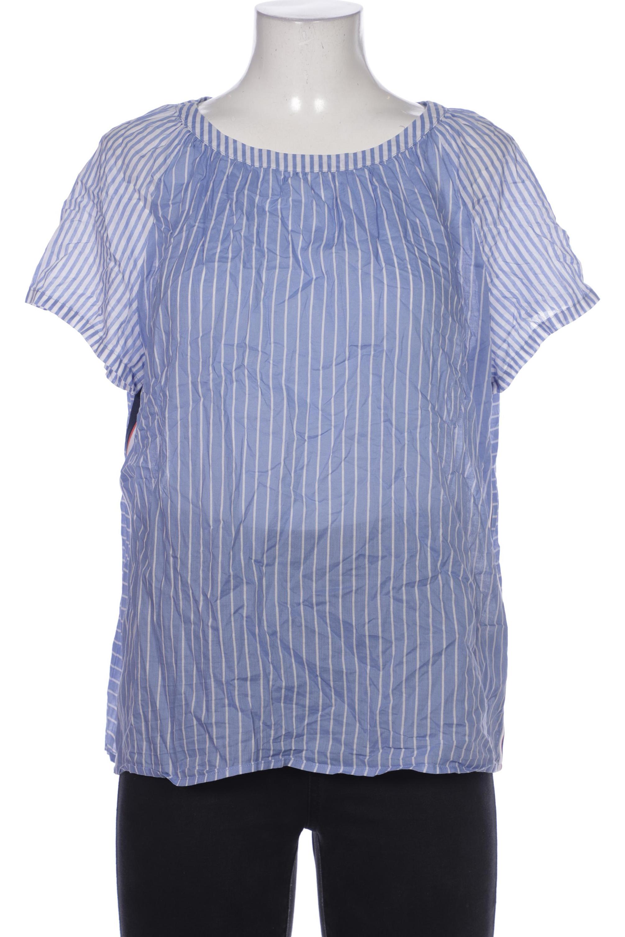 

Marc O Polo Damen Bluse, blau, Gr. 40