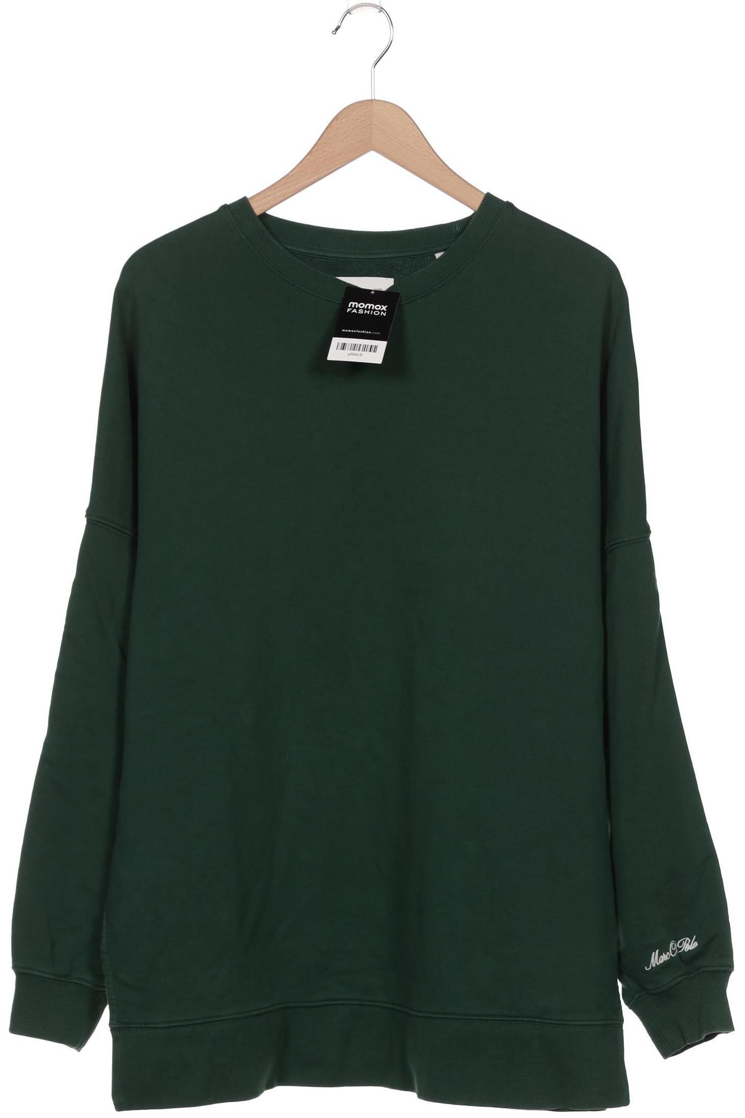 

Marc O Polo Damen Sweatshirt, grün, Gr. 42
