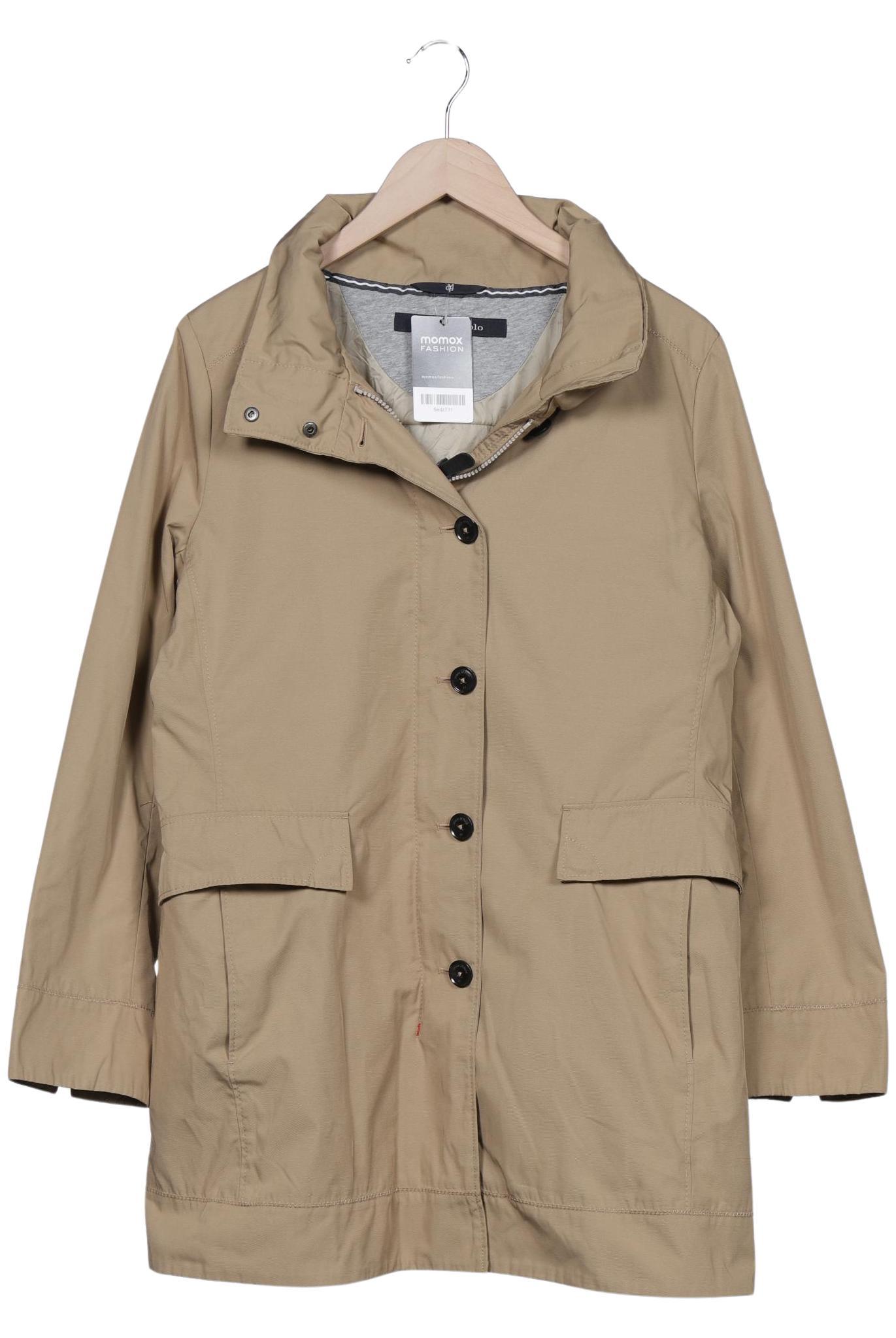 

Marc O Polo Damen Mantel, cremeweiß, Gr. 44