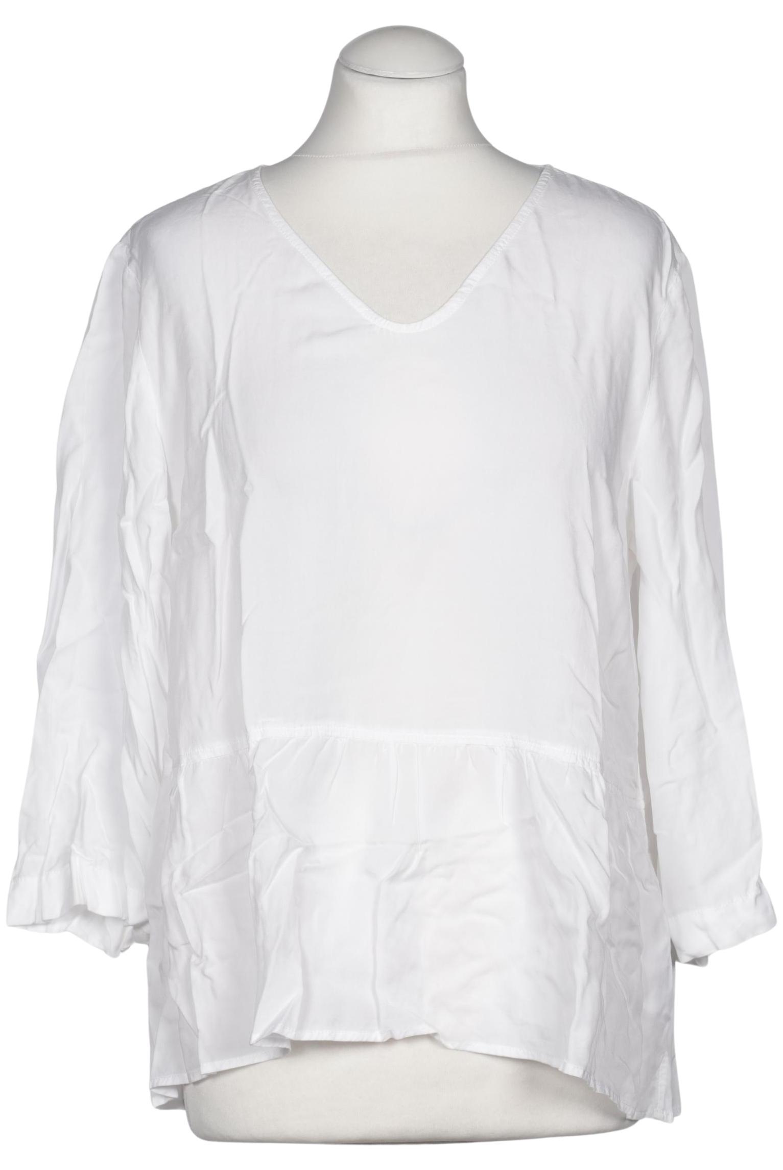 

Marc O Polo Damen Bluse, weiß, Gr. 40