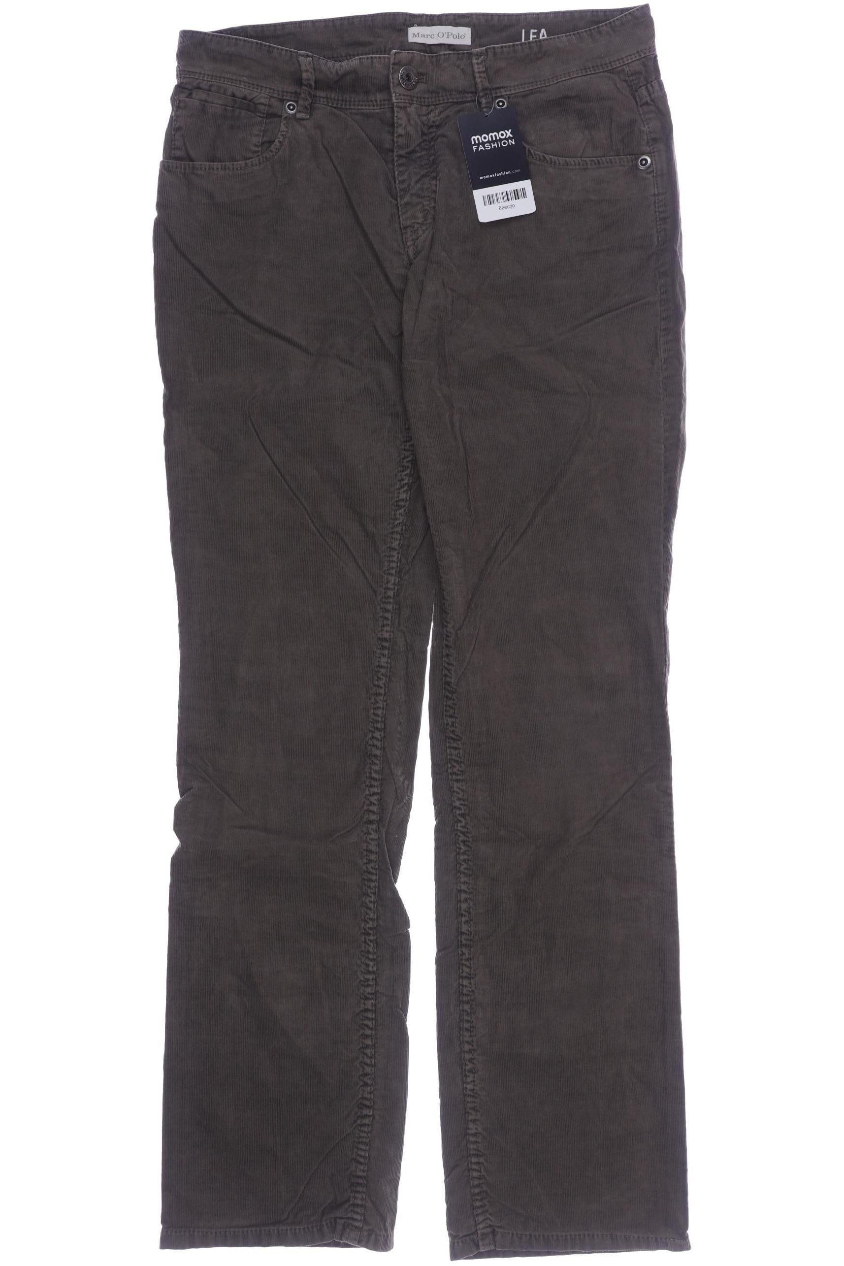 

Marc O Polo Damen Stoffhose, braun, Gr. 29