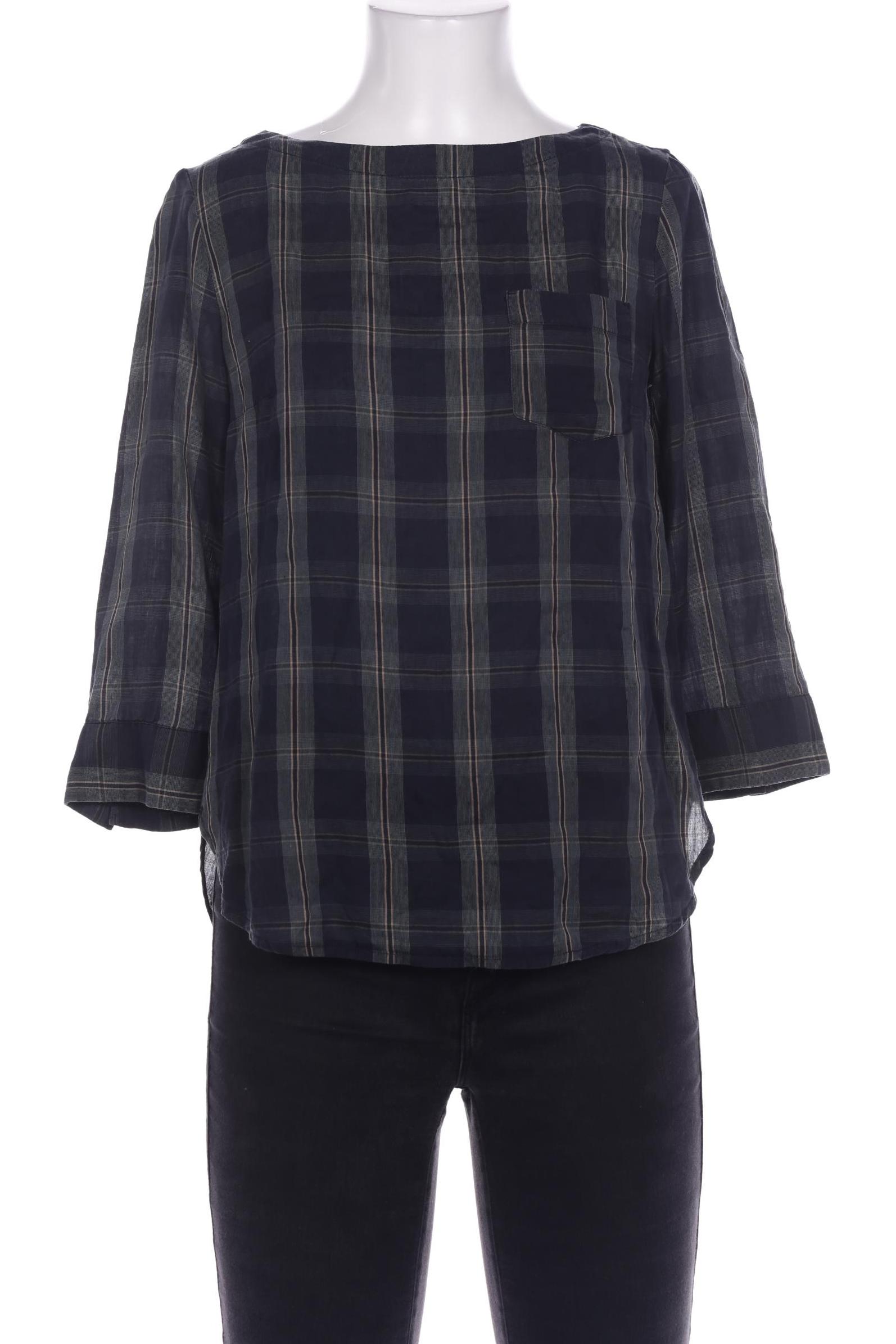 

Marc O Polo Damen Bluse, grau, Gr. 36