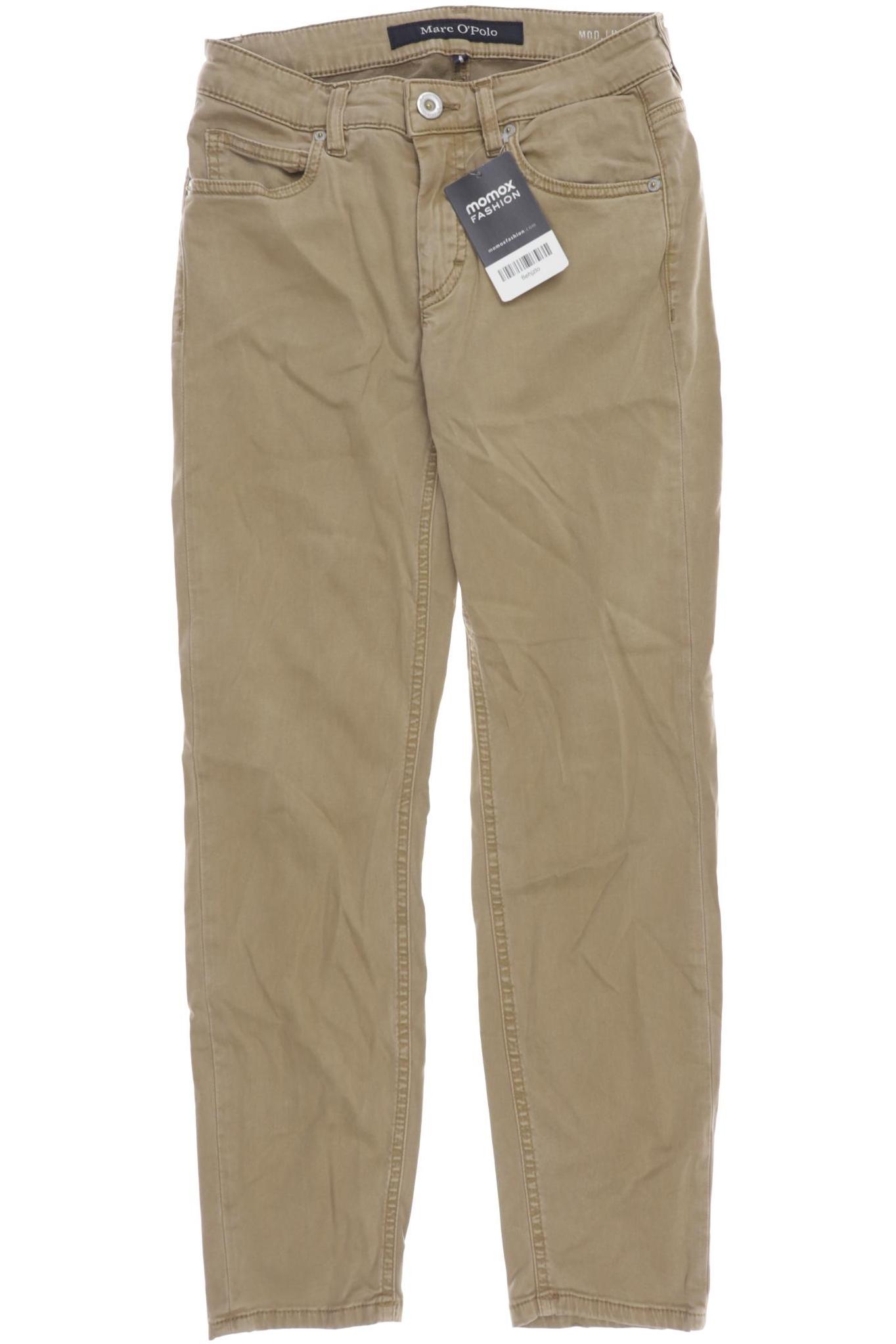 

Marc O Polo Damen Stoffhose, beige, Gr. 26