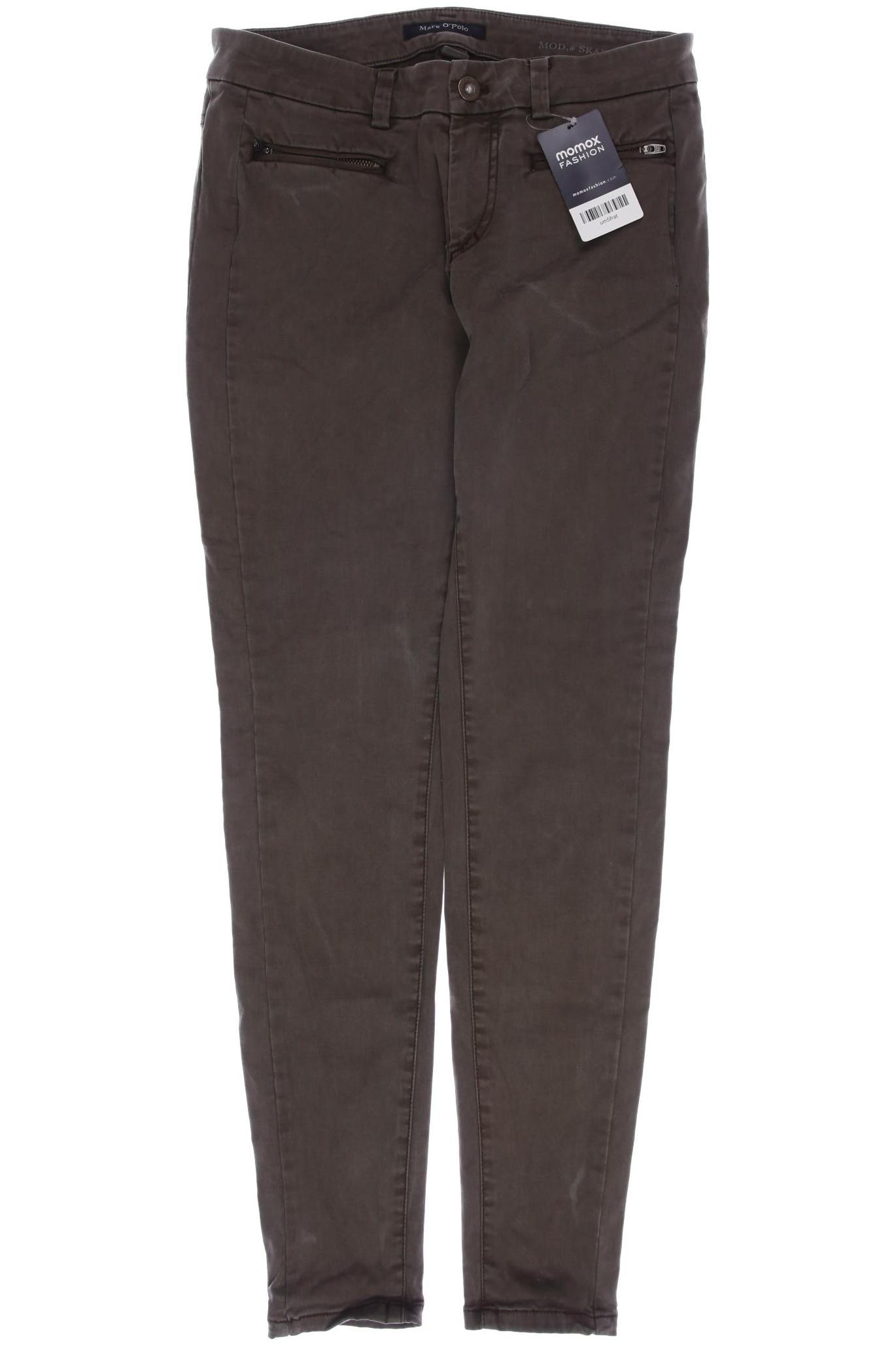 

Marc O Polo Damen Stoffhose, braun, Gr. 29