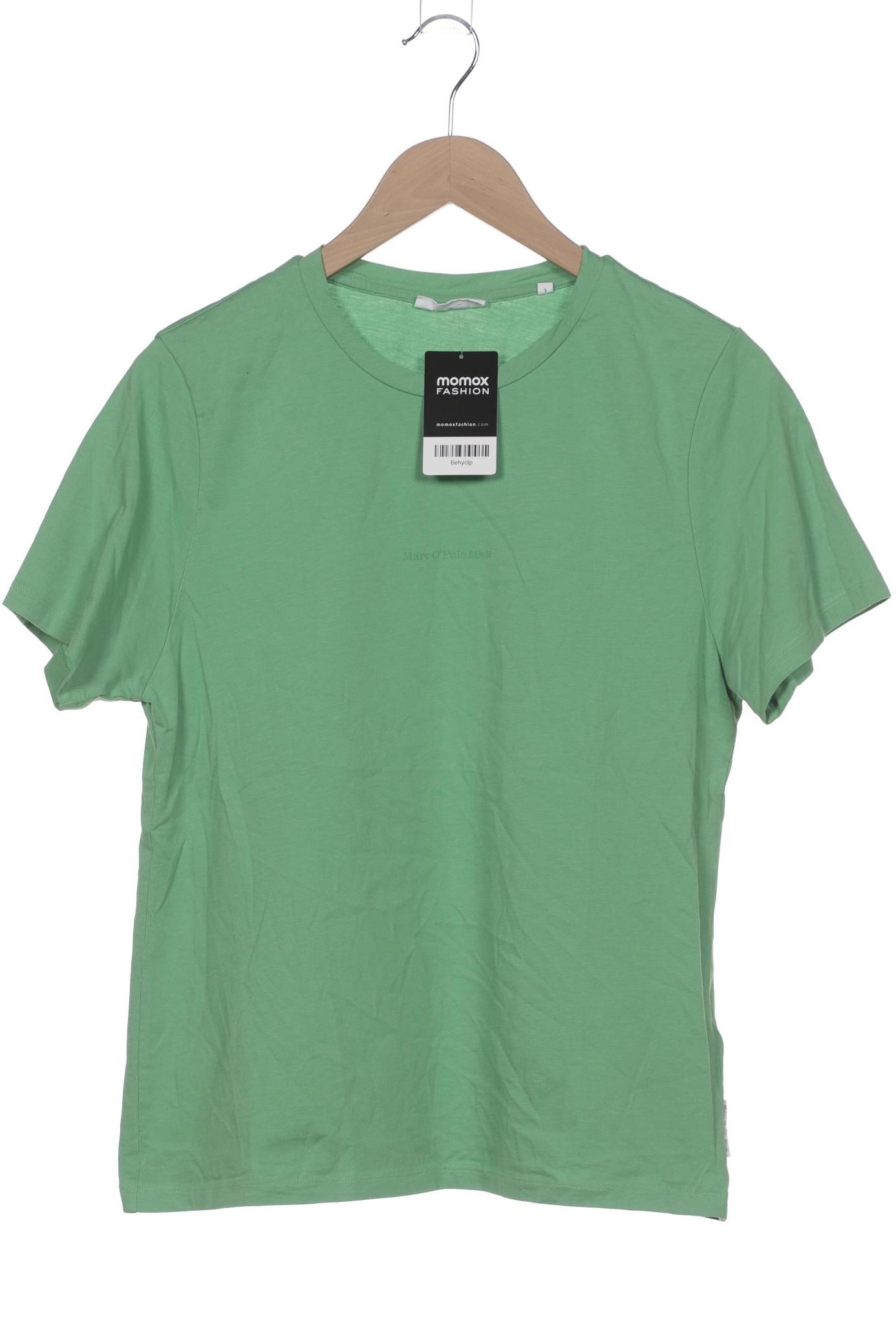 

Marc O Polo Damen T-Shirt, grün, Gr. 42