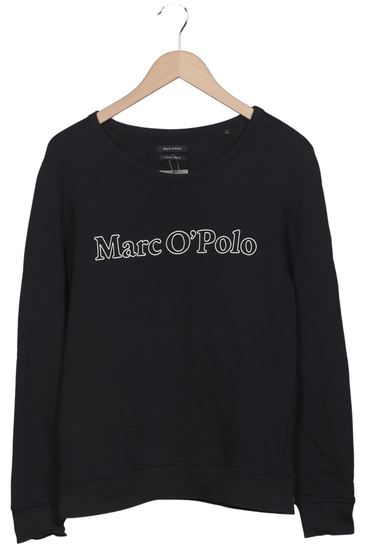

Marc O Polo Damen Sweatshirt, schwarz, Gr. 38