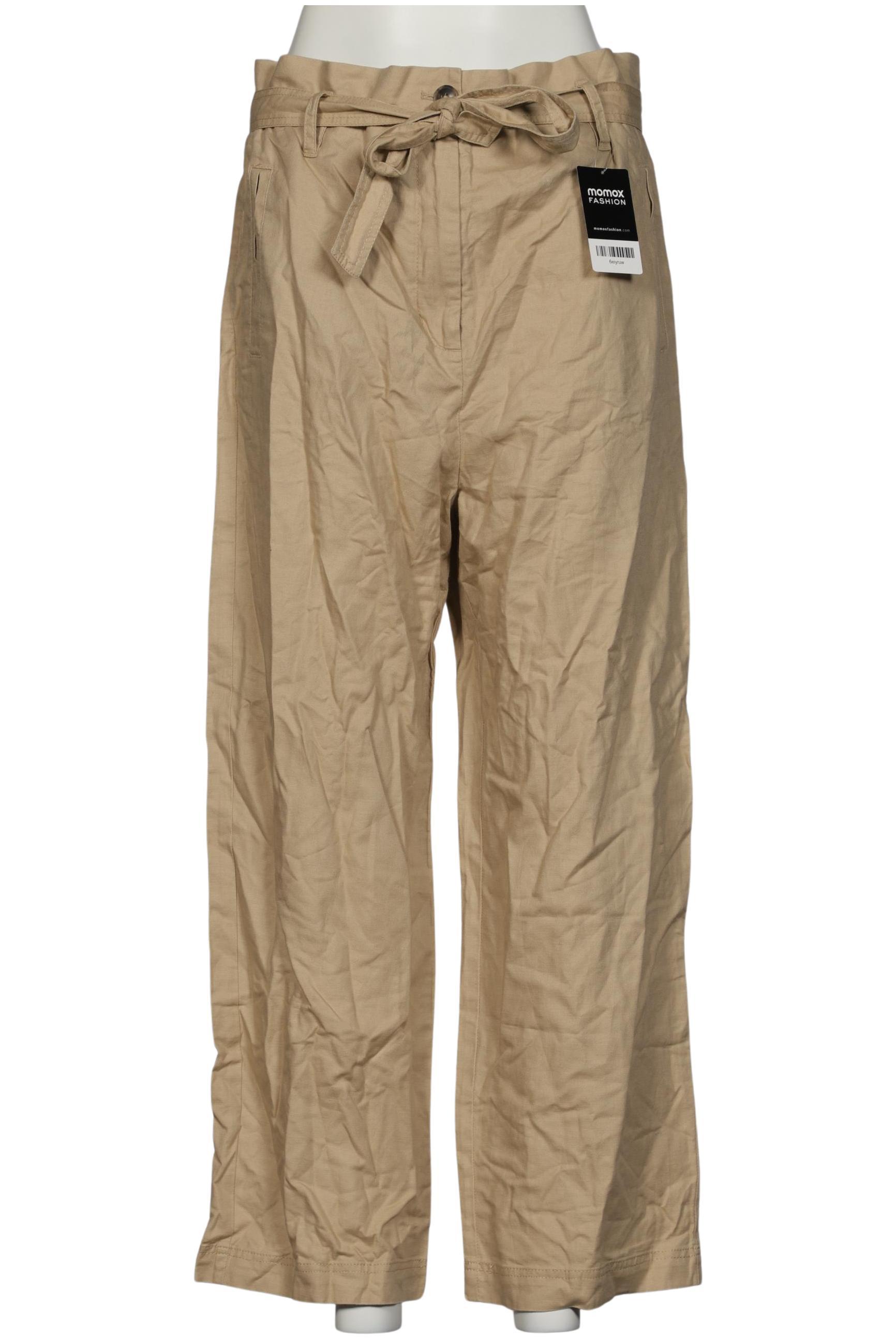 

Marc O Polo Damen Stoffhose, beige, Gr. 38
