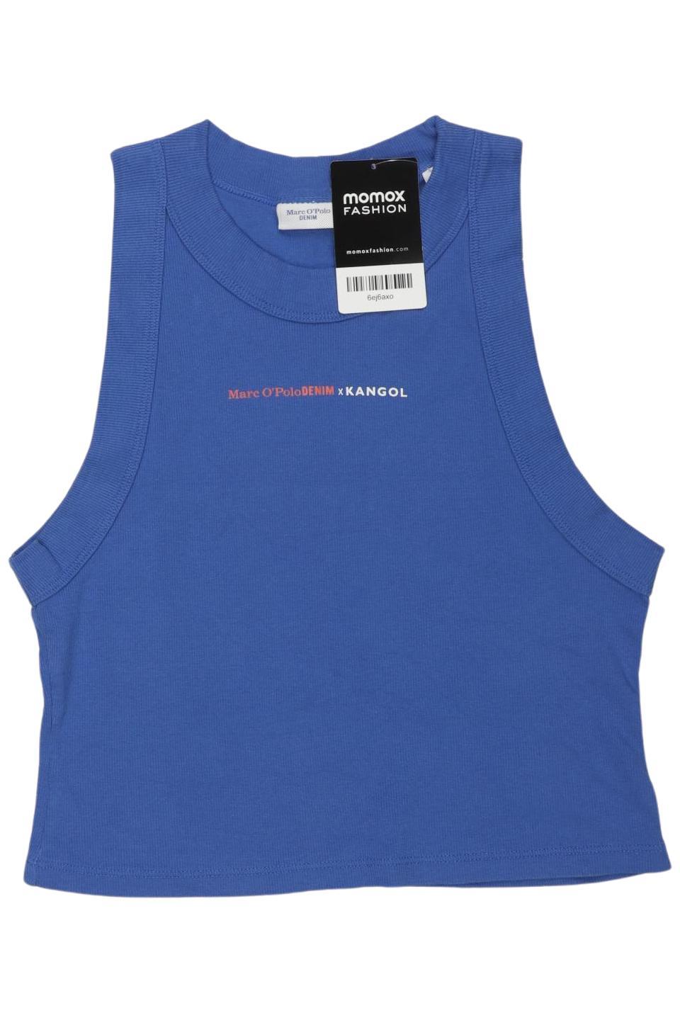 

Marc O Polo Damen Top, blau, Gr. 36