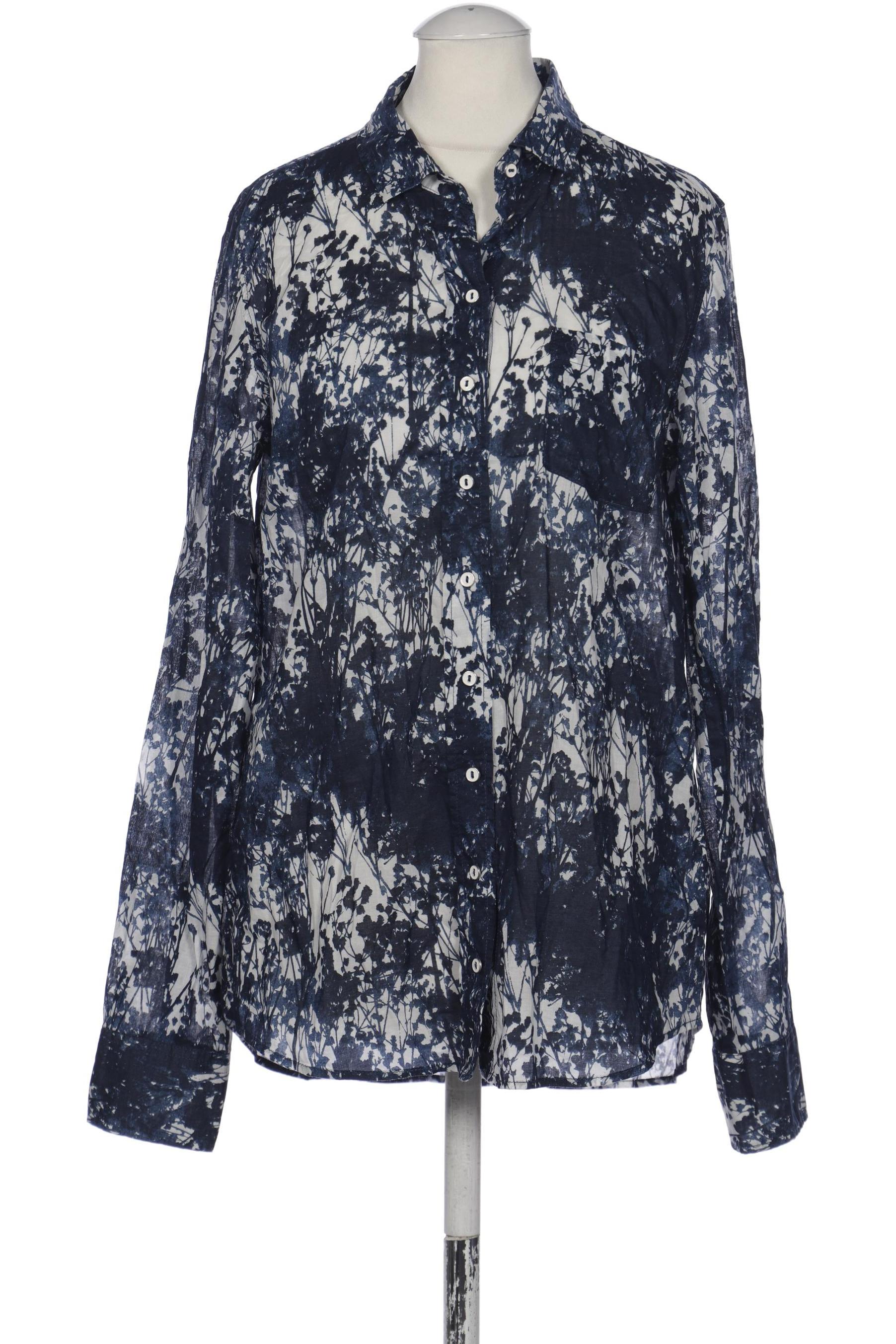 

Marc O Polo Damen Bluse, marineblau
