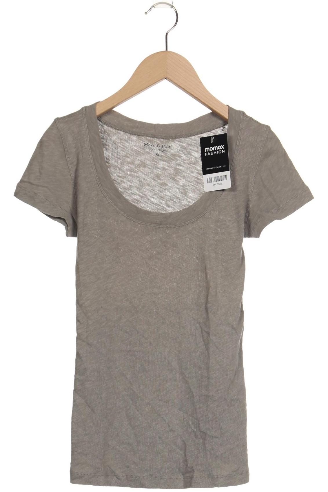 

Marc O Polo Damen T-Shirt, grau, Gr. 34
