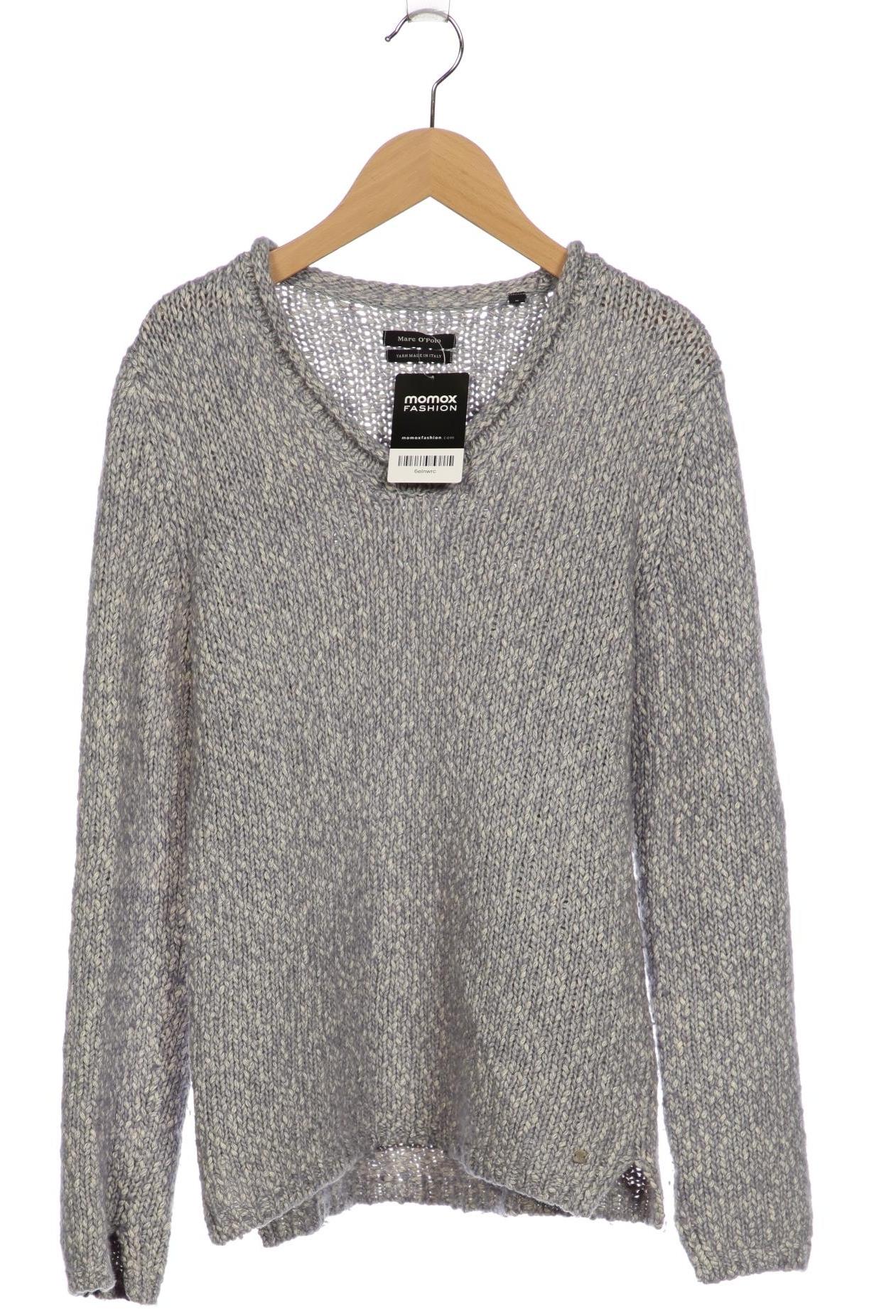 

Marc O Polo Damen Pullover, blau, Gr. 38