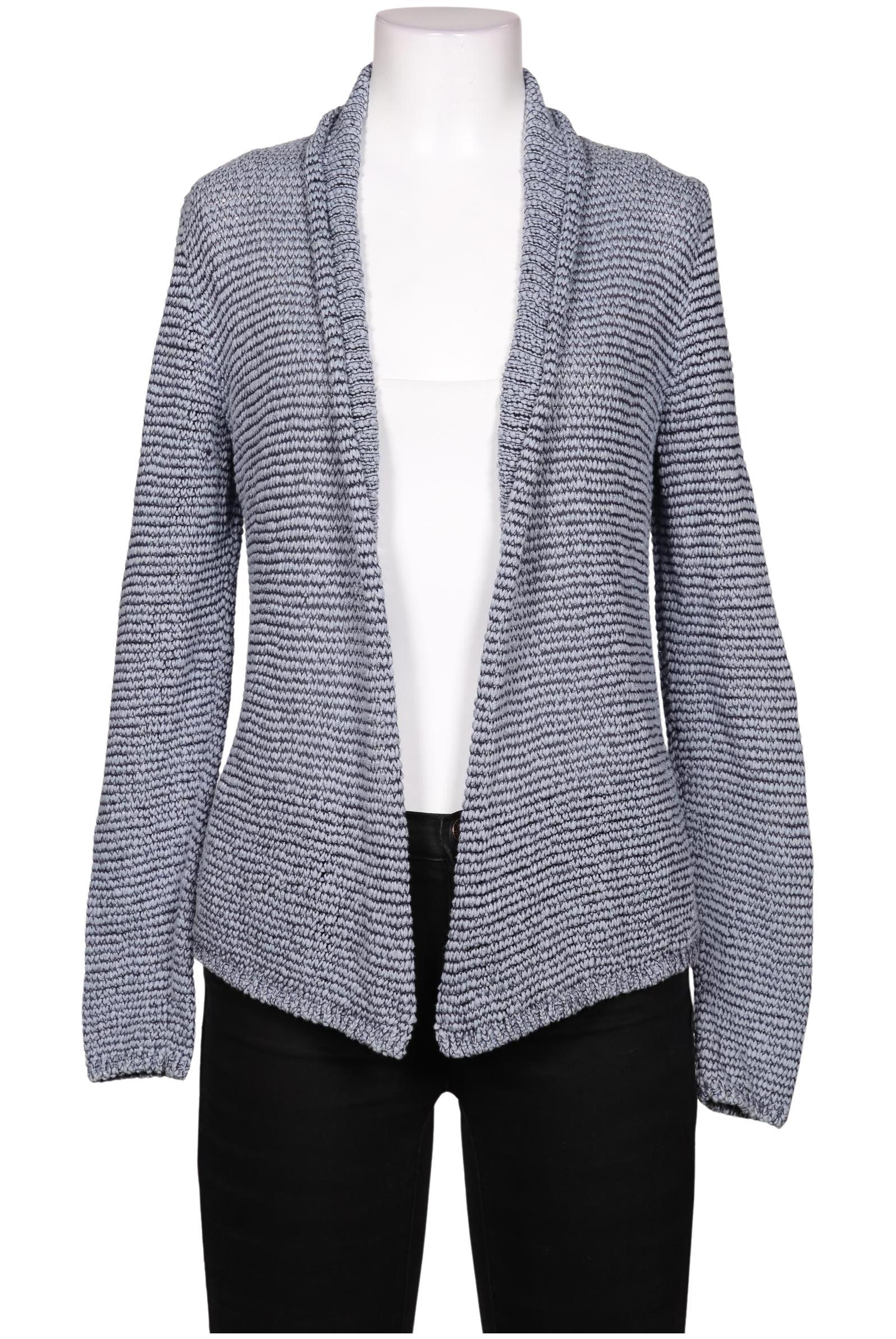 

Marc O Polo Damen Strickjacke, blau, Gr. 36