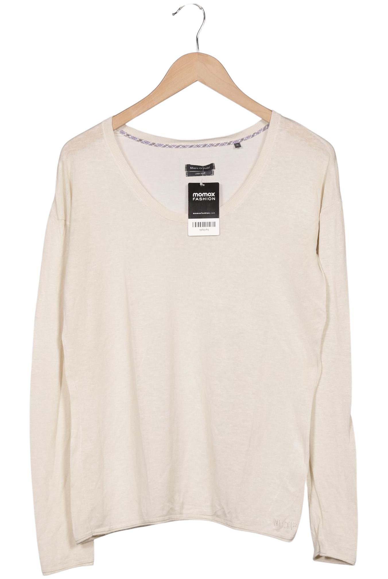 

Marc O Polo Damen Pullover, cremeweiß, Gr. 38