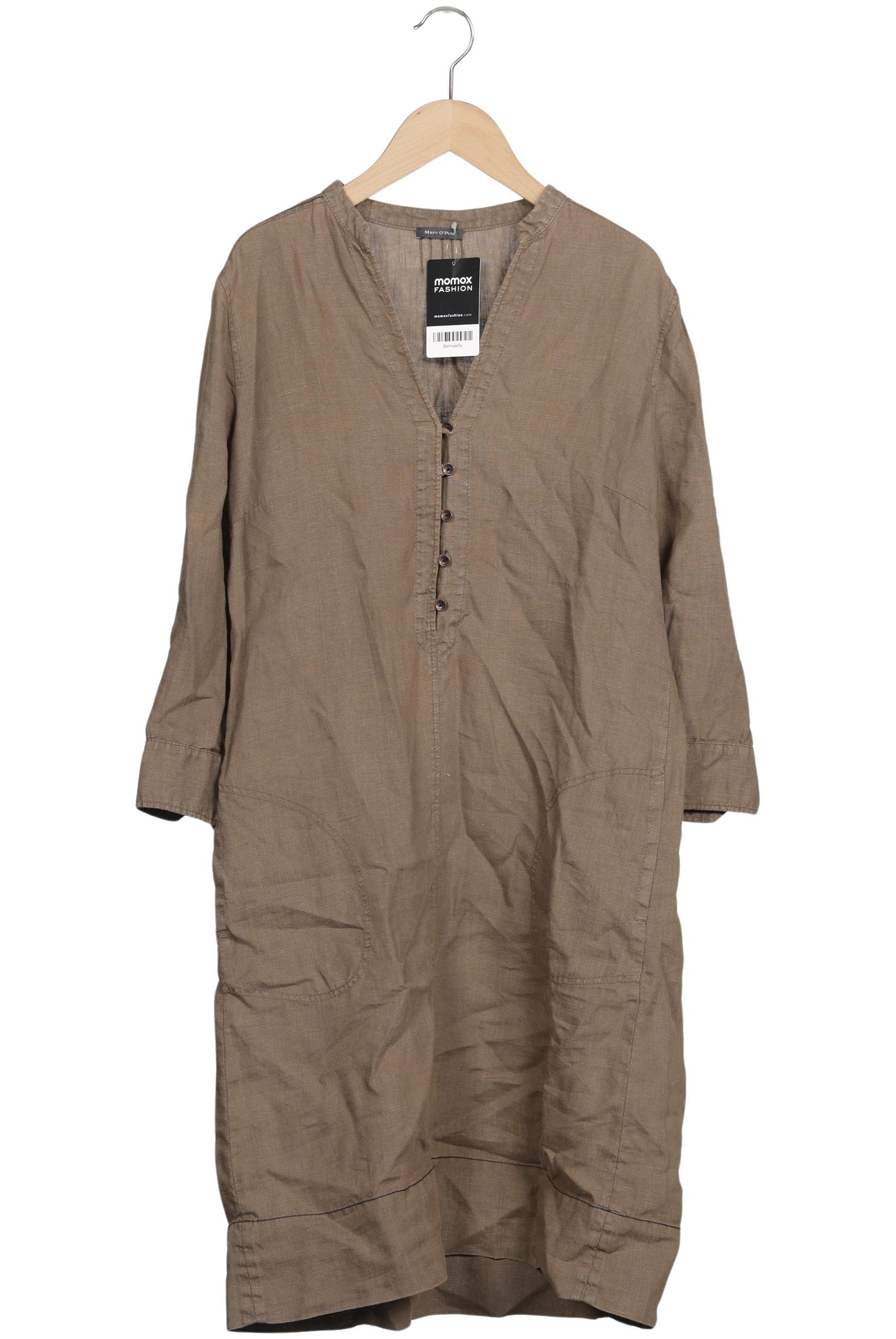 

Marc O Polo Damen Kleid, braun, Gr. 36