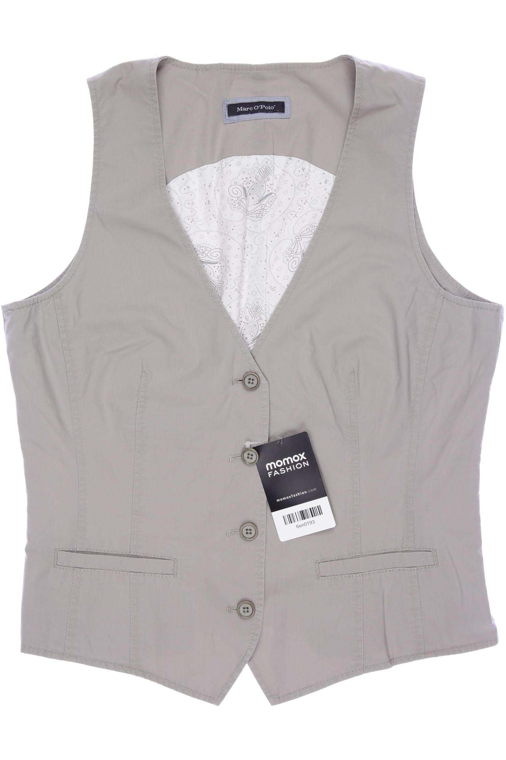

Marc O Polo Damen Weste, grau, Gr. 34