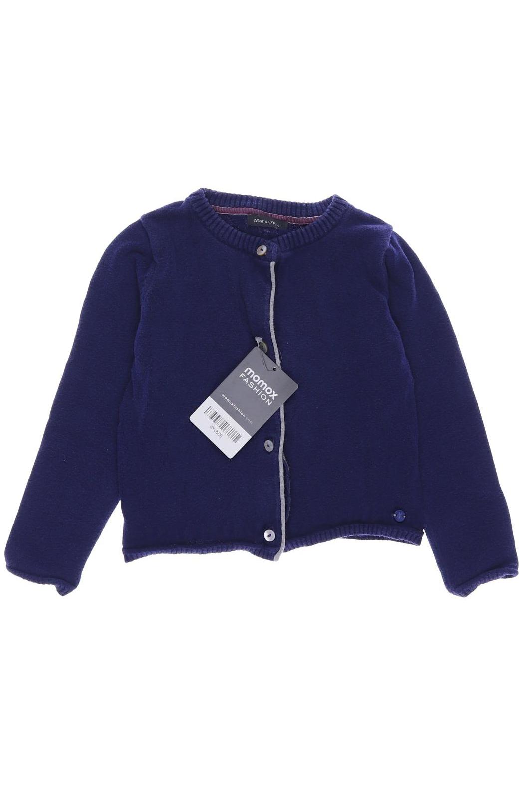 

Marc O Polo Damen Strickjacke, marineblau, Gr. 104